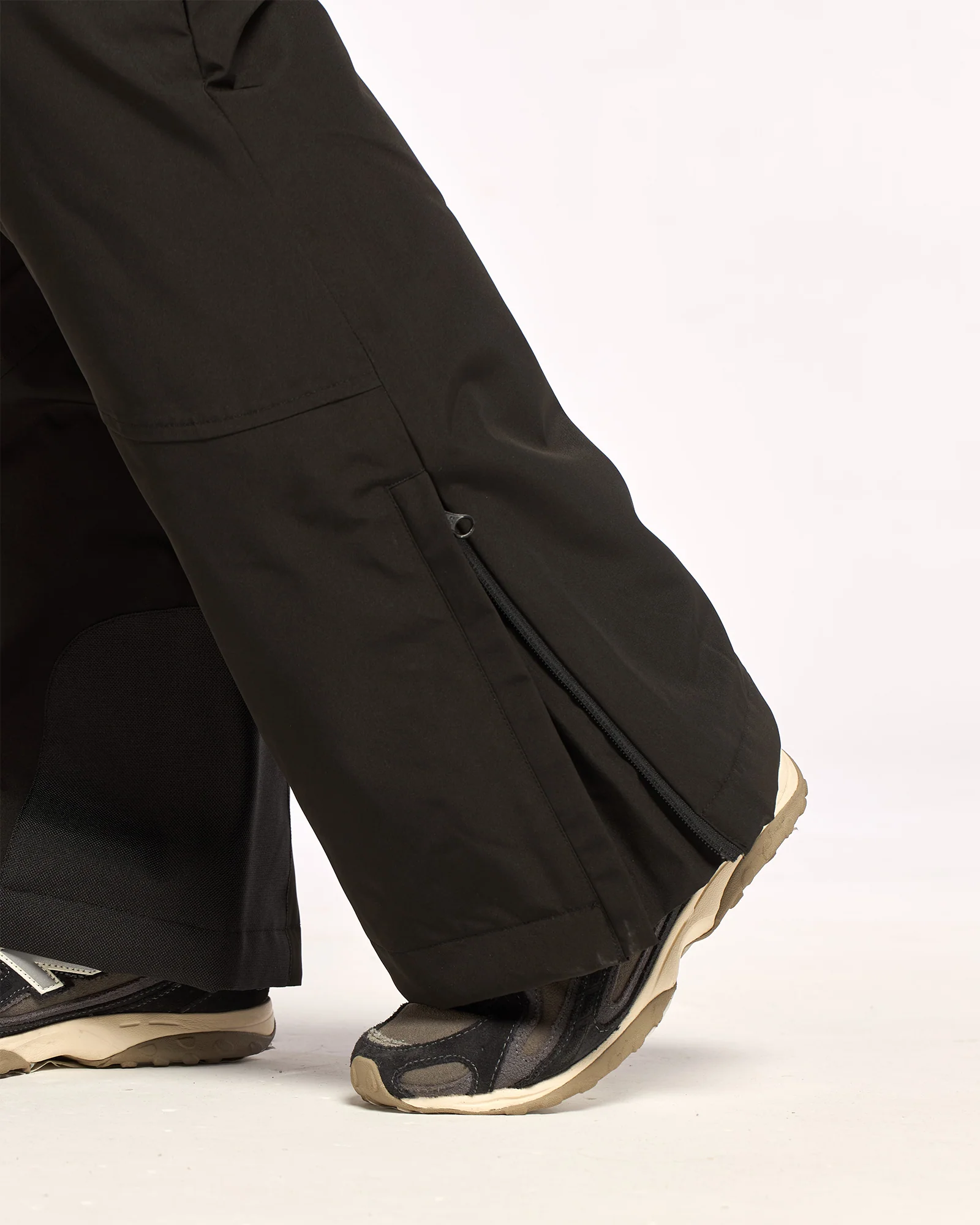 Pantalon Snow Rusty Feelin Womens Snow Pant Ld Black - Image 8