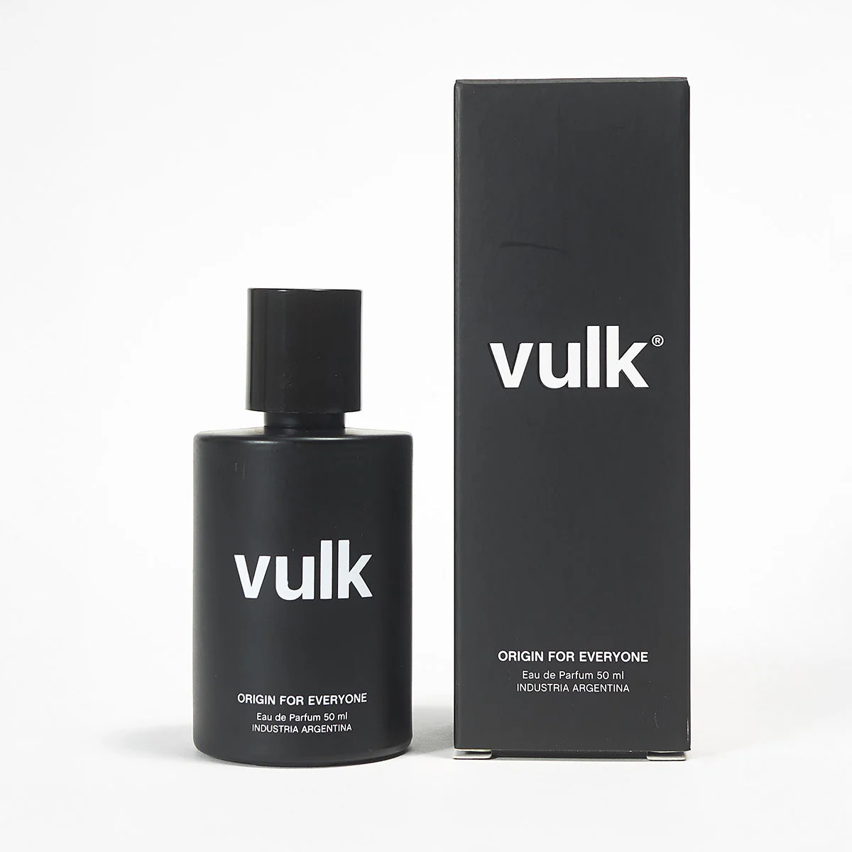 Perfumes Vulk Vulk Origin Eau De Parfum Black