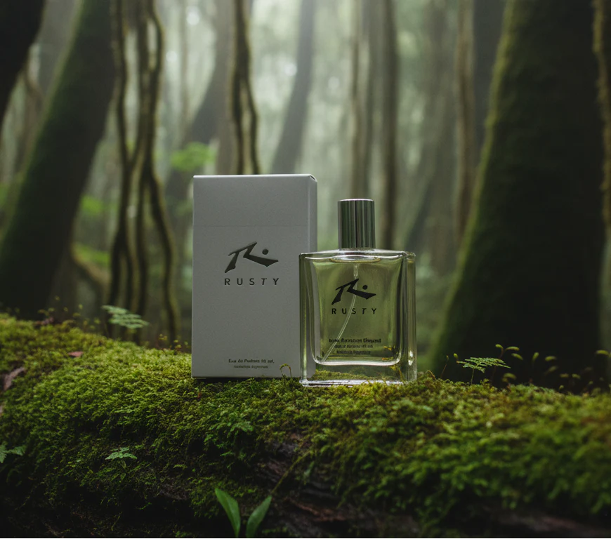 Perfumes Rusty Indie American Shaped Essence Sin Color