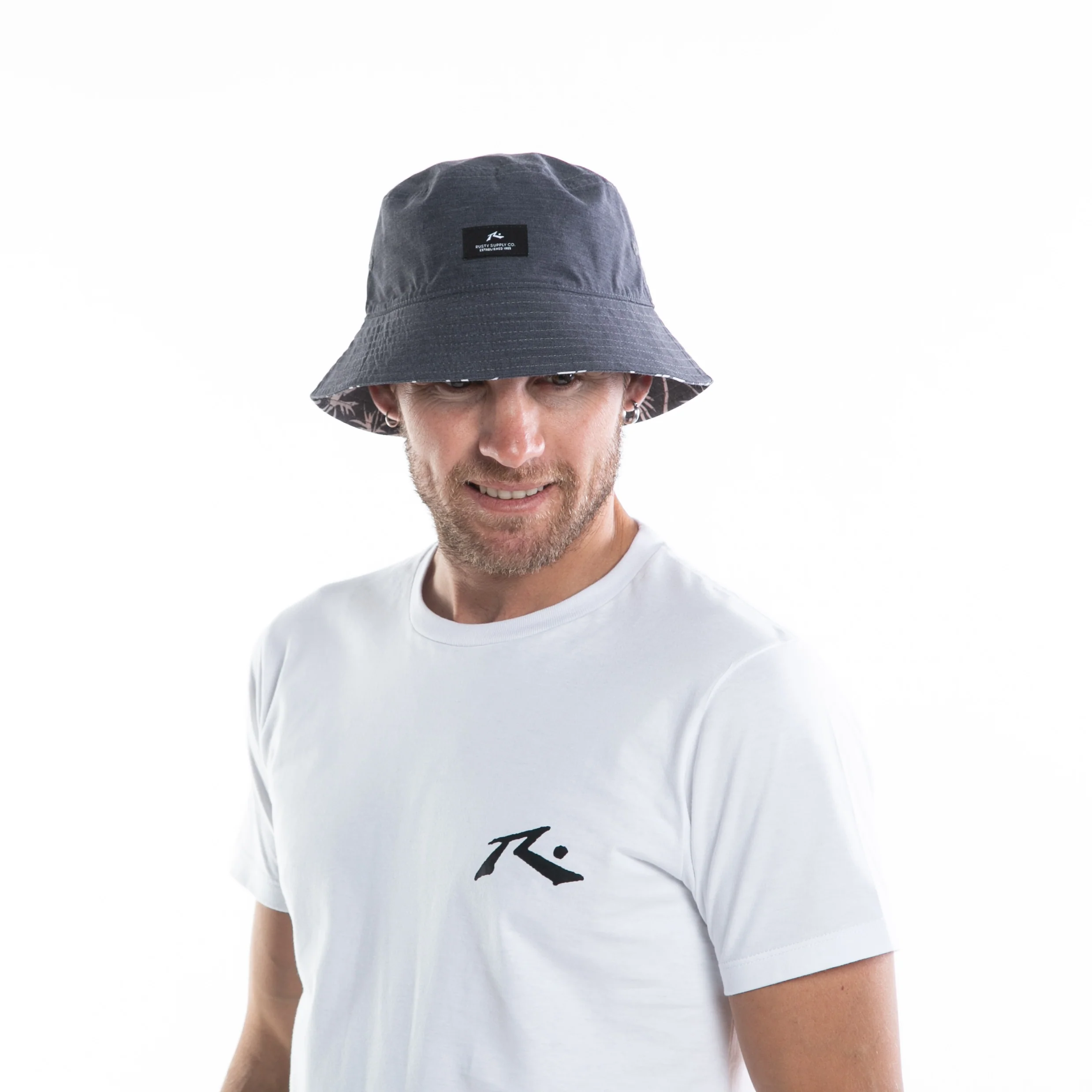 Pilusos Rusty Dirtbag Reversible Bucket - Image 2