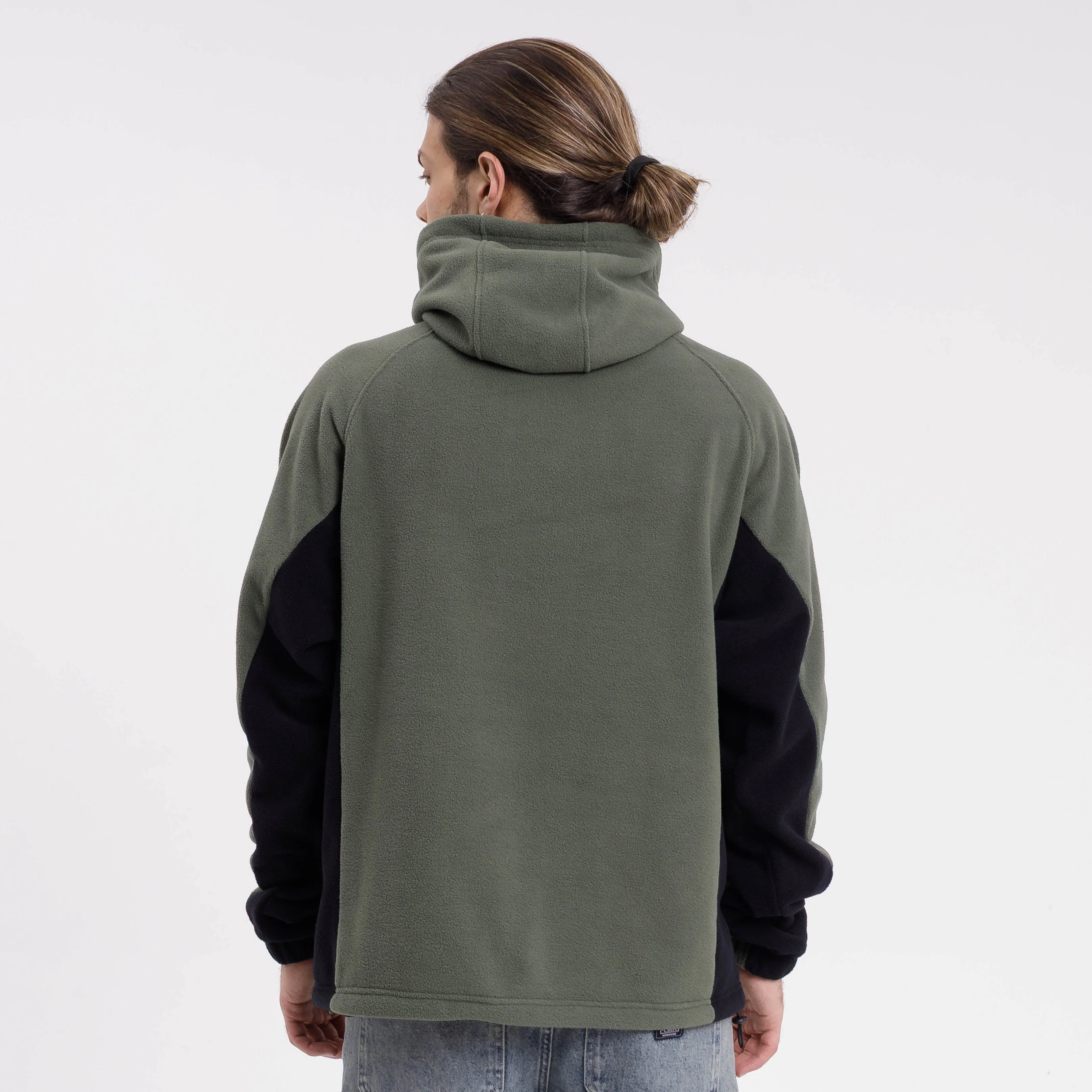 Polar Rusty Hanauma Hood Polar Black/Army - Image 5