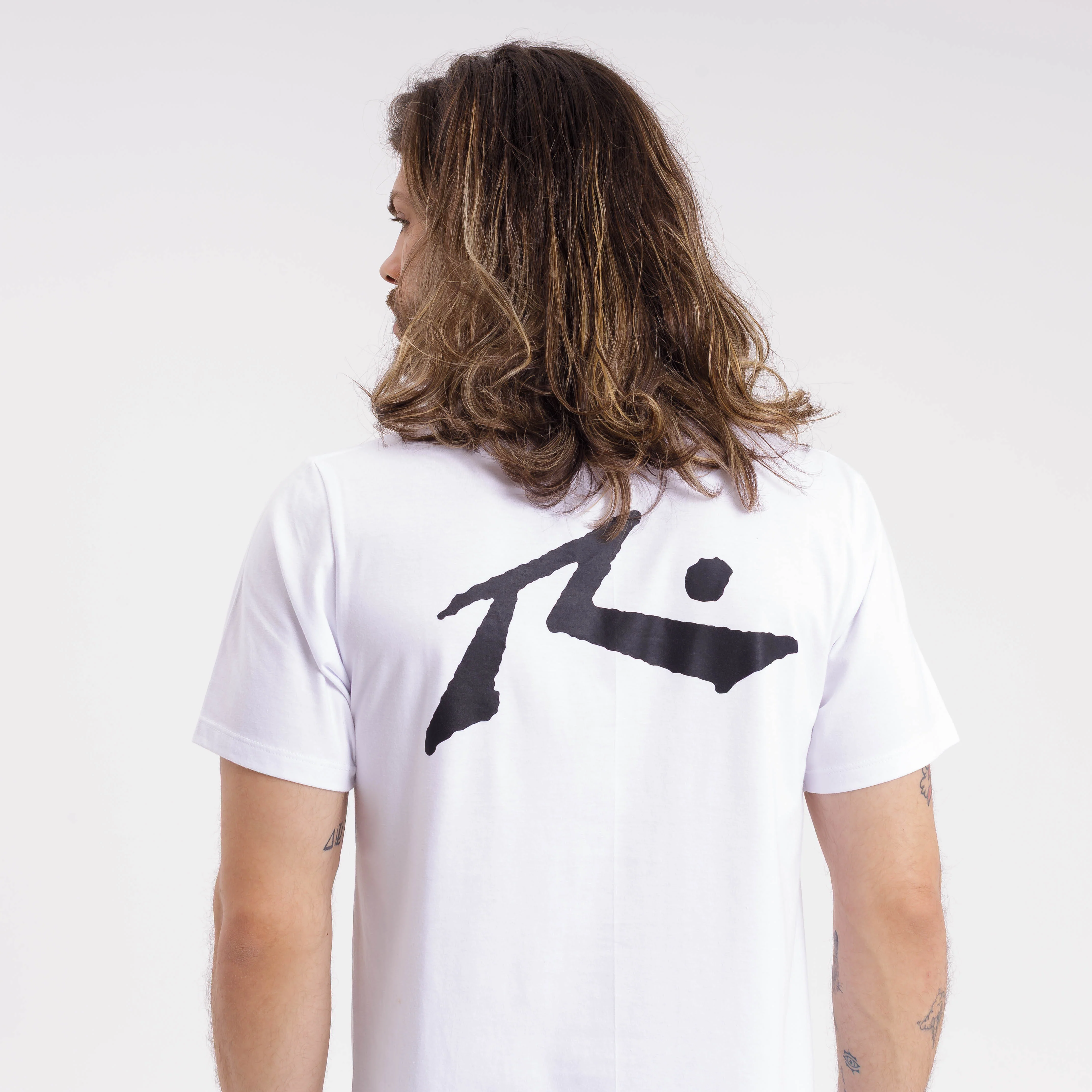 Remera Hombre Rusty Competition Blanca - Image 4