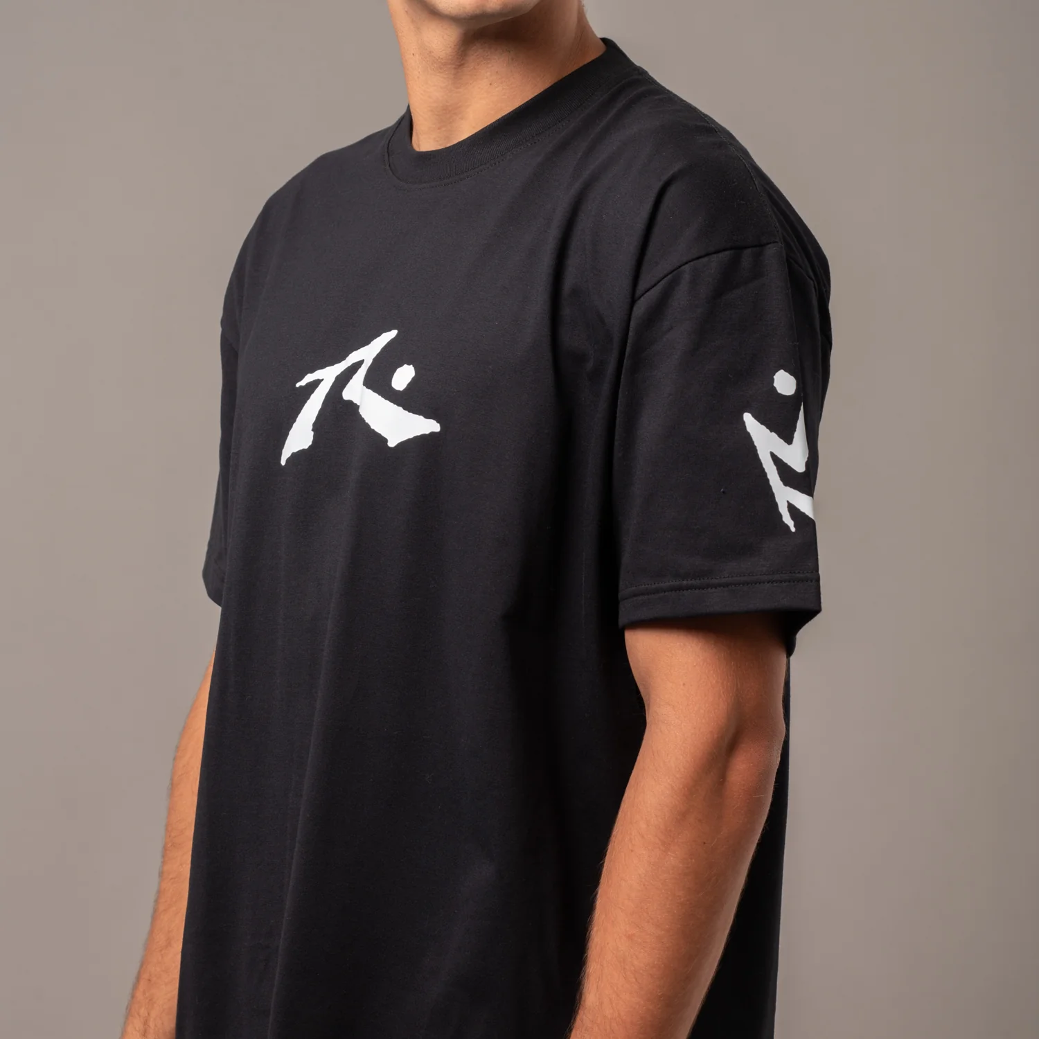 Remera Rusty Comp Revolution Black - Image 3