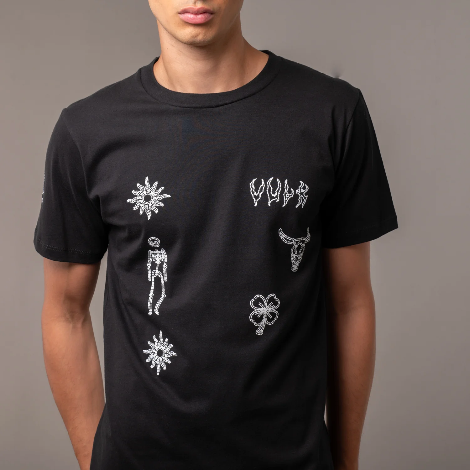 Remera Vulk Dare Black - Image 4