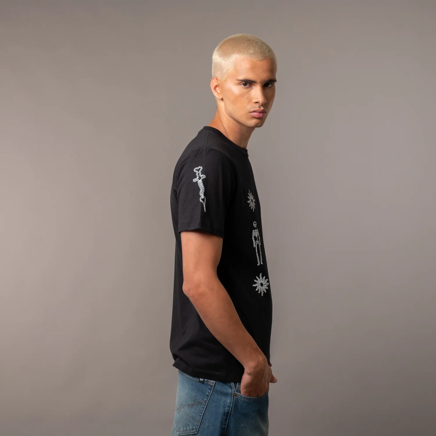 Remera Vulk Dare Black - Image 9