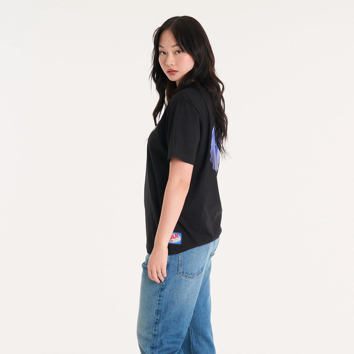 Remera Mc Vulk Flavour Tee Black - Image 5