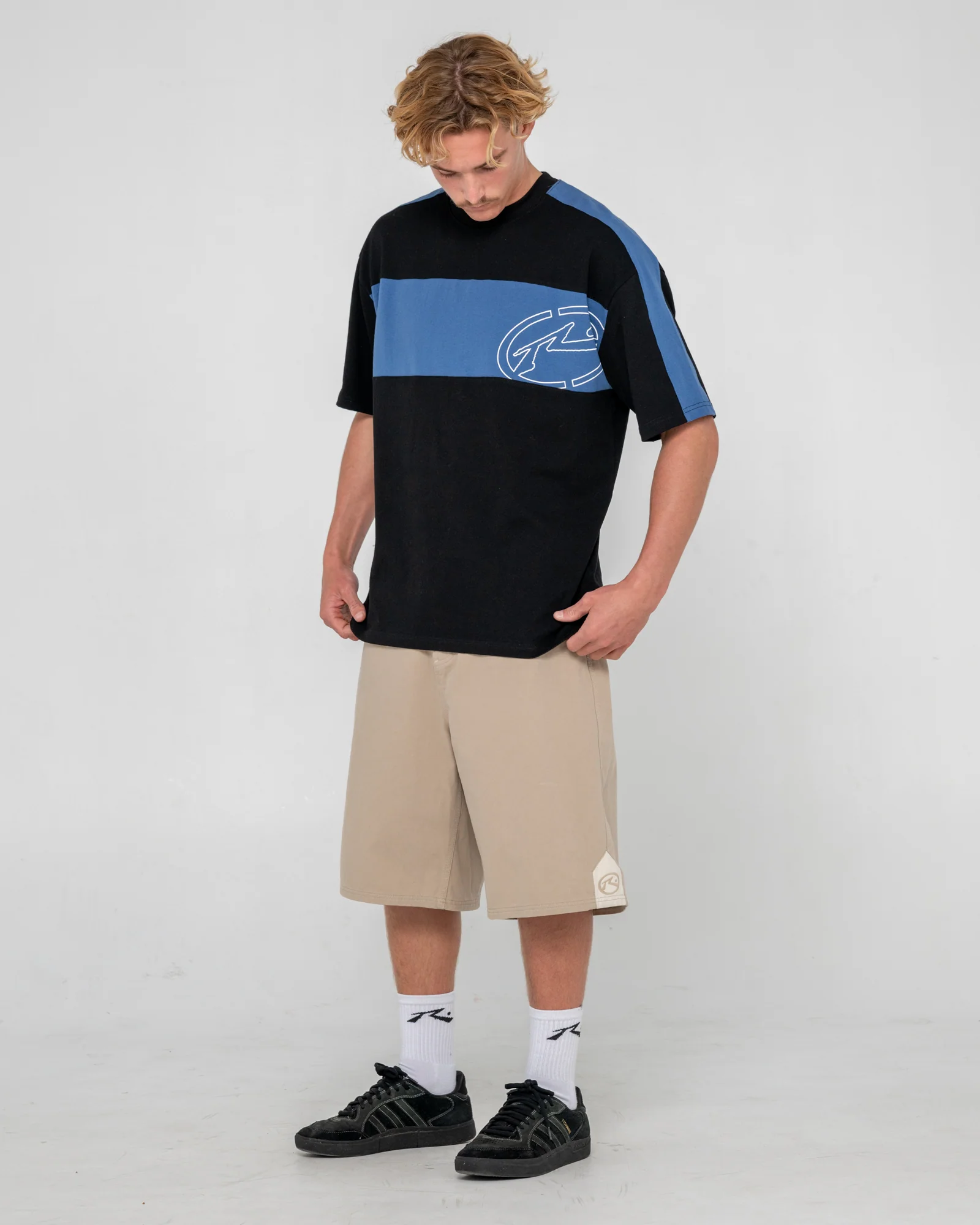 Remera Mc Rusty Kill Switch Short Sleeve Tee Black - Image 3