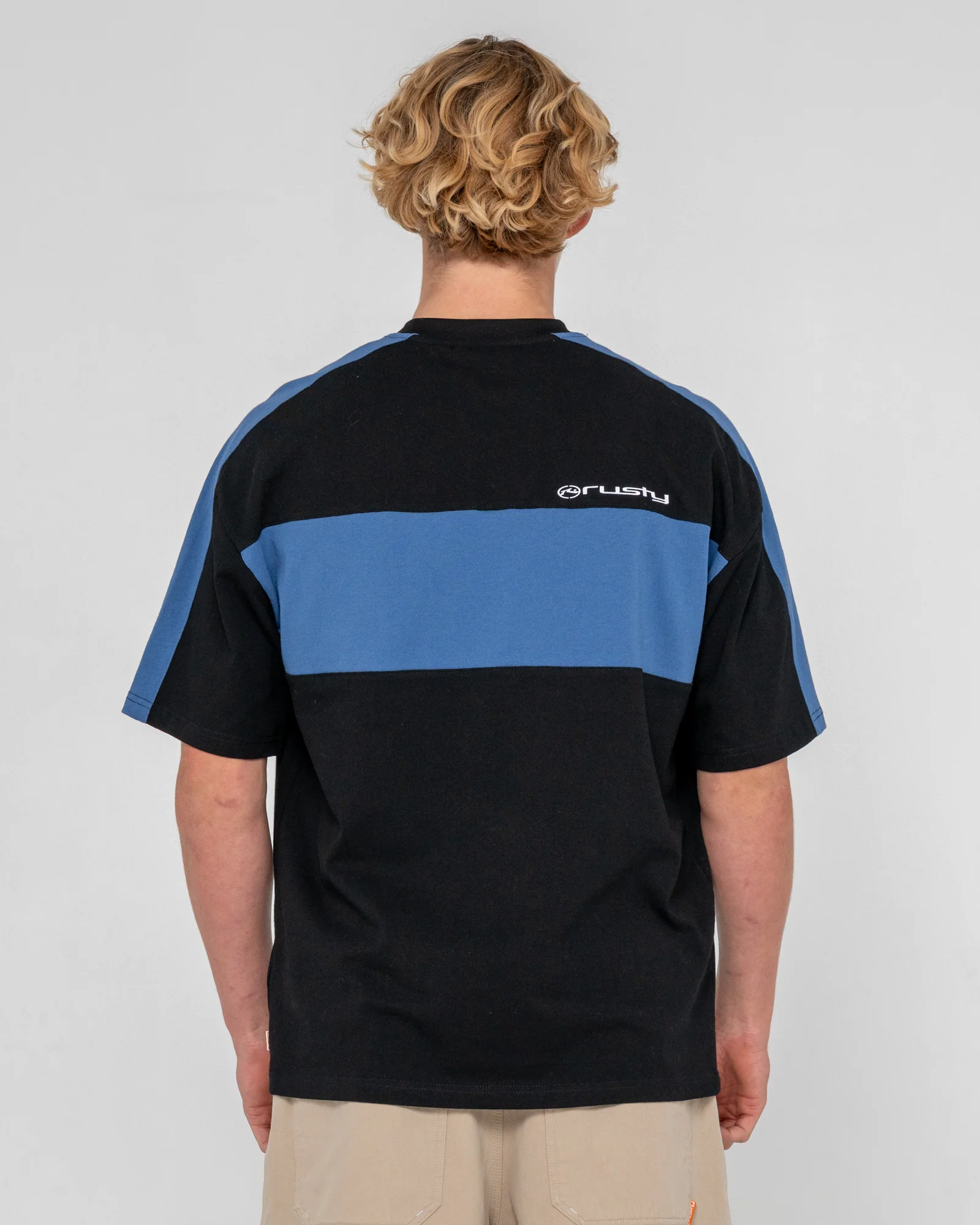 Remera Mc Rusty Kill Switch Short Sleeve Tee Black - Image 4