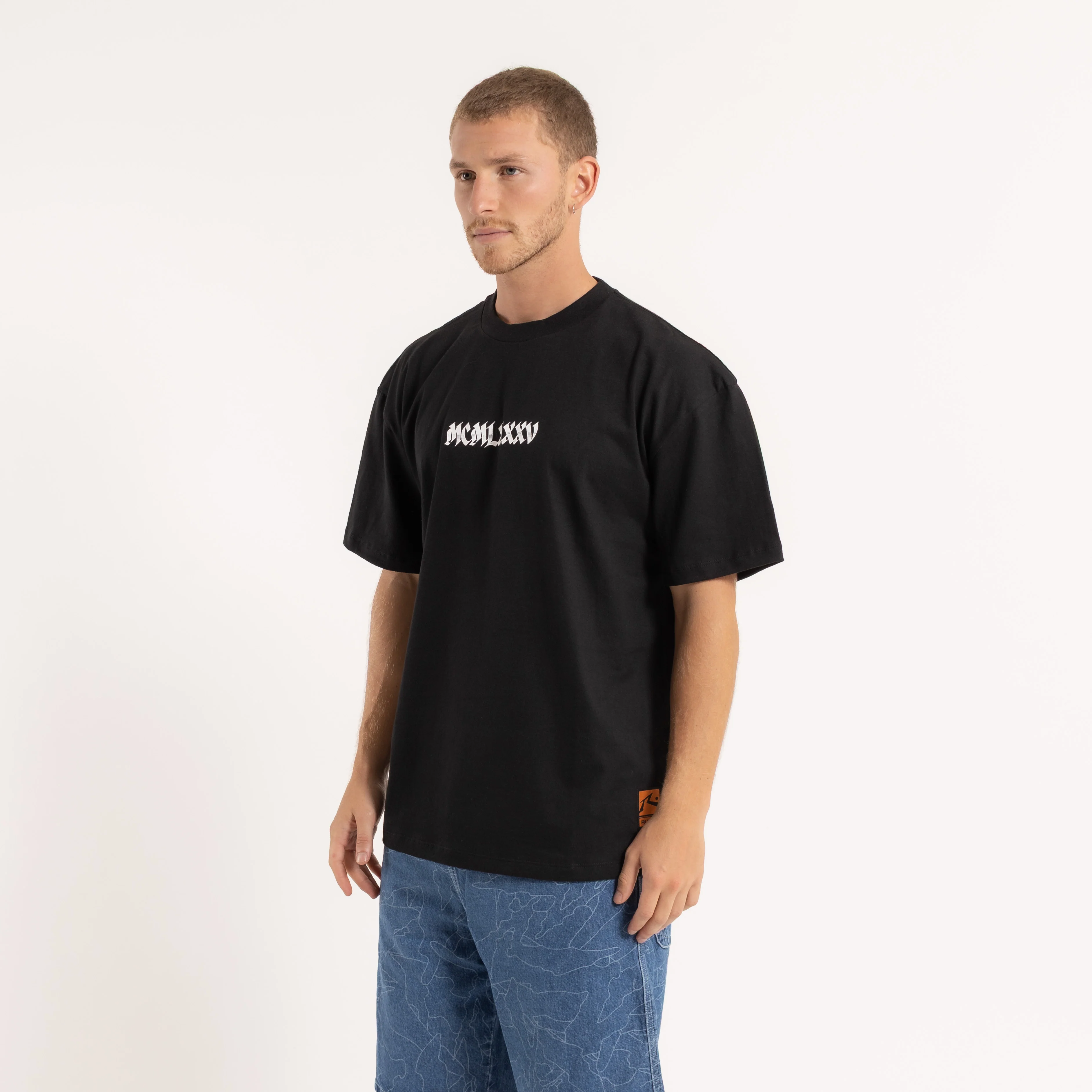 Remera Mc Rusty L.A. Tee Black - Image 3