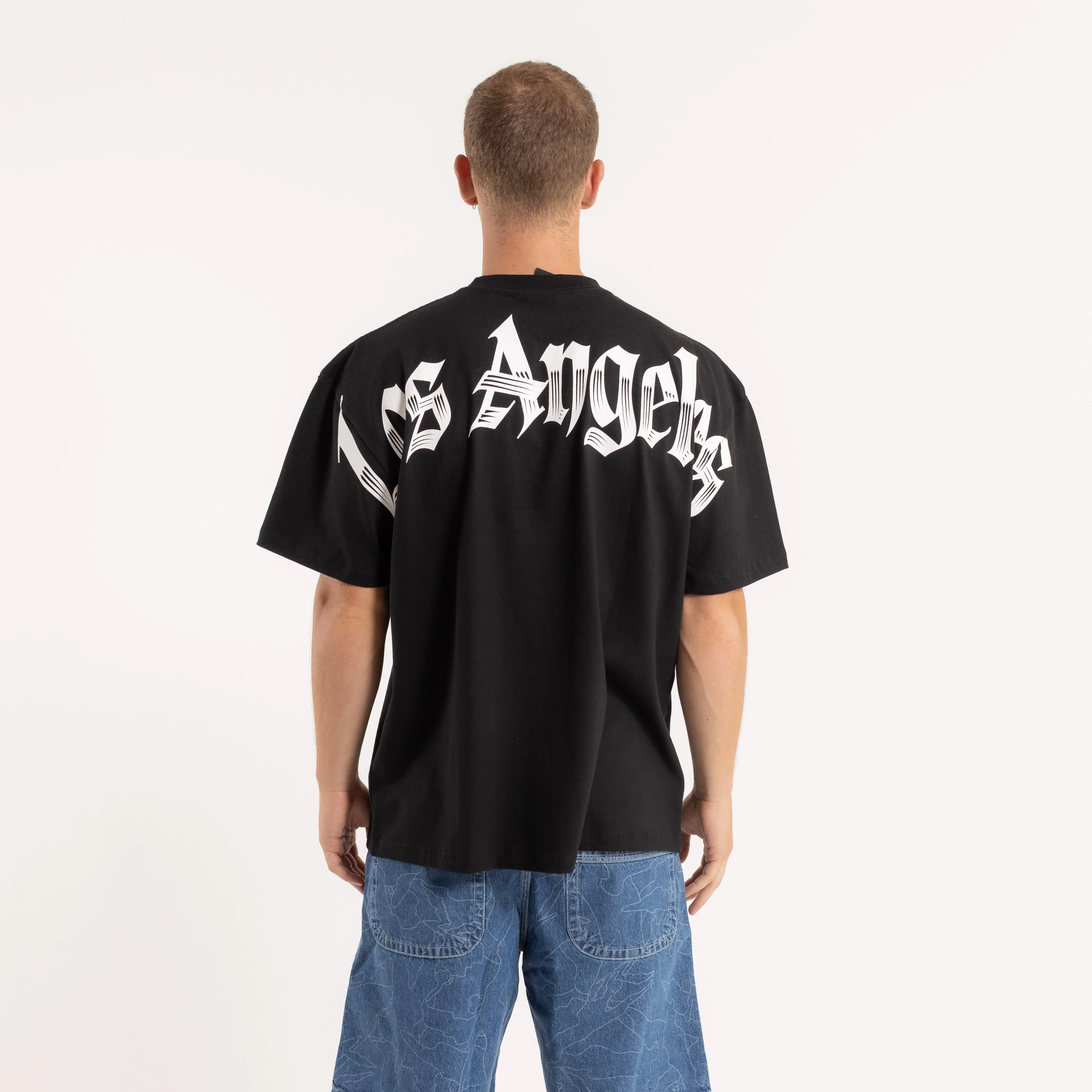 Remera Mc Rusty L.A. Tee Black - Image 4