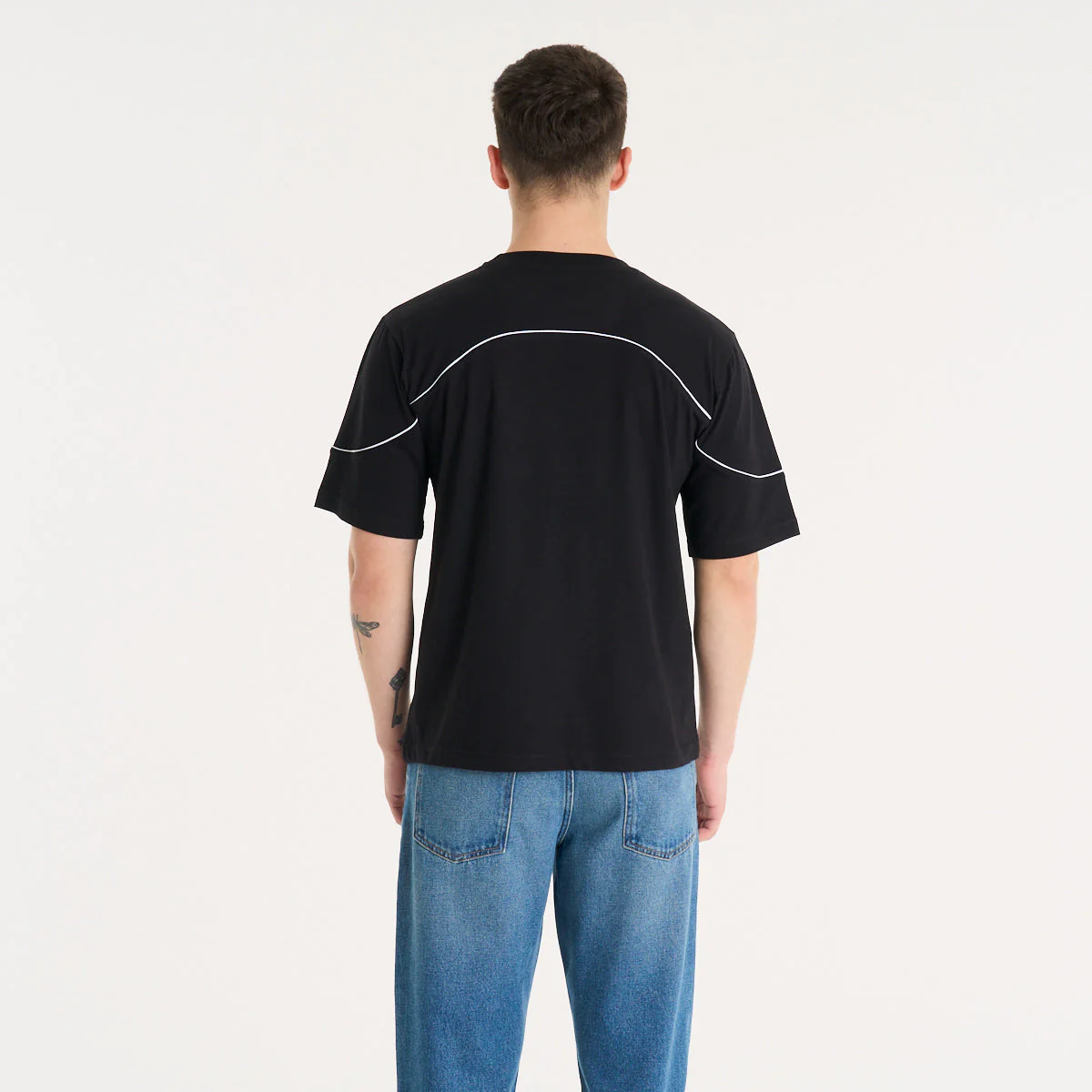 Remera Mc Vulk Max Tee Black - Image 10