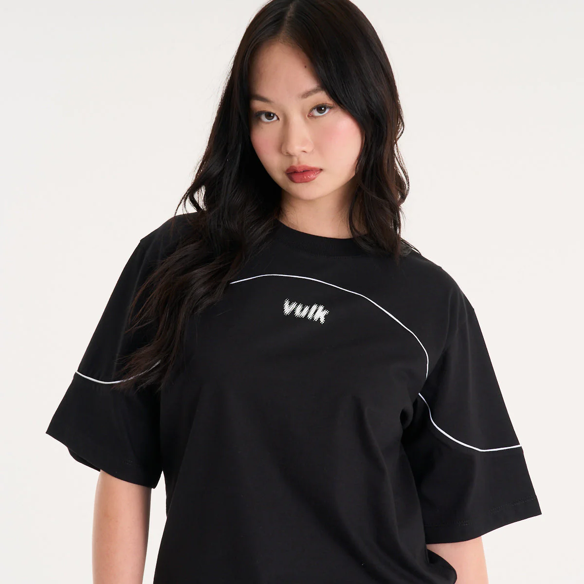 Remera Mc Vulk Max Tee Black - Image 4