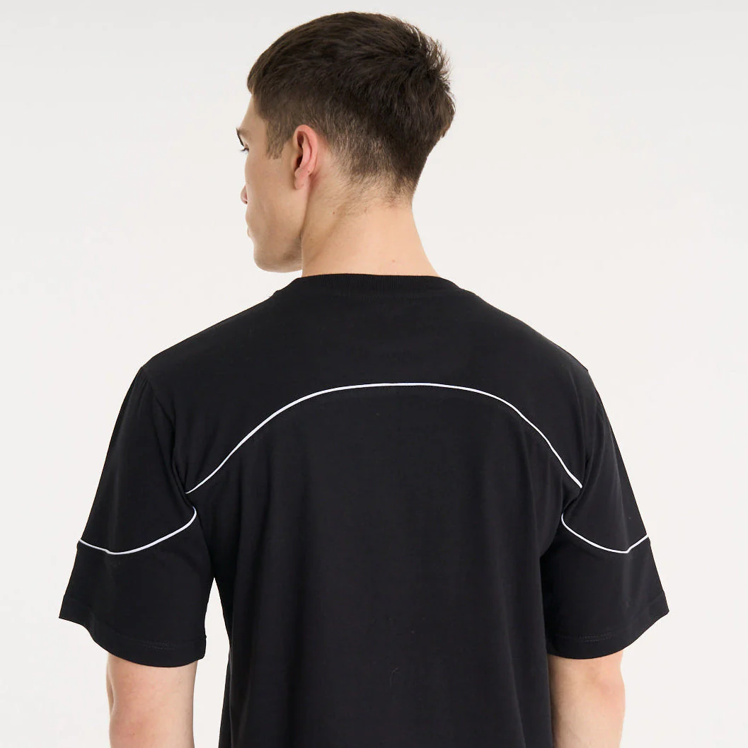 Remera Mc Vulk Max Tee Black - Image 6