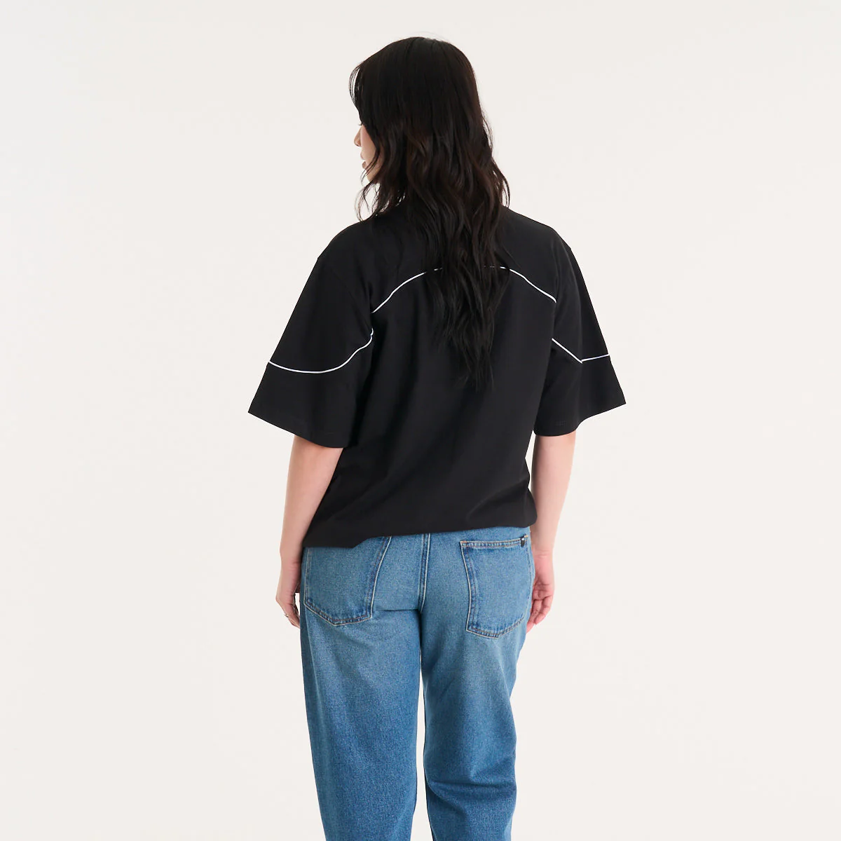 Remera Mc Vulk Max Tee Black - Image 9