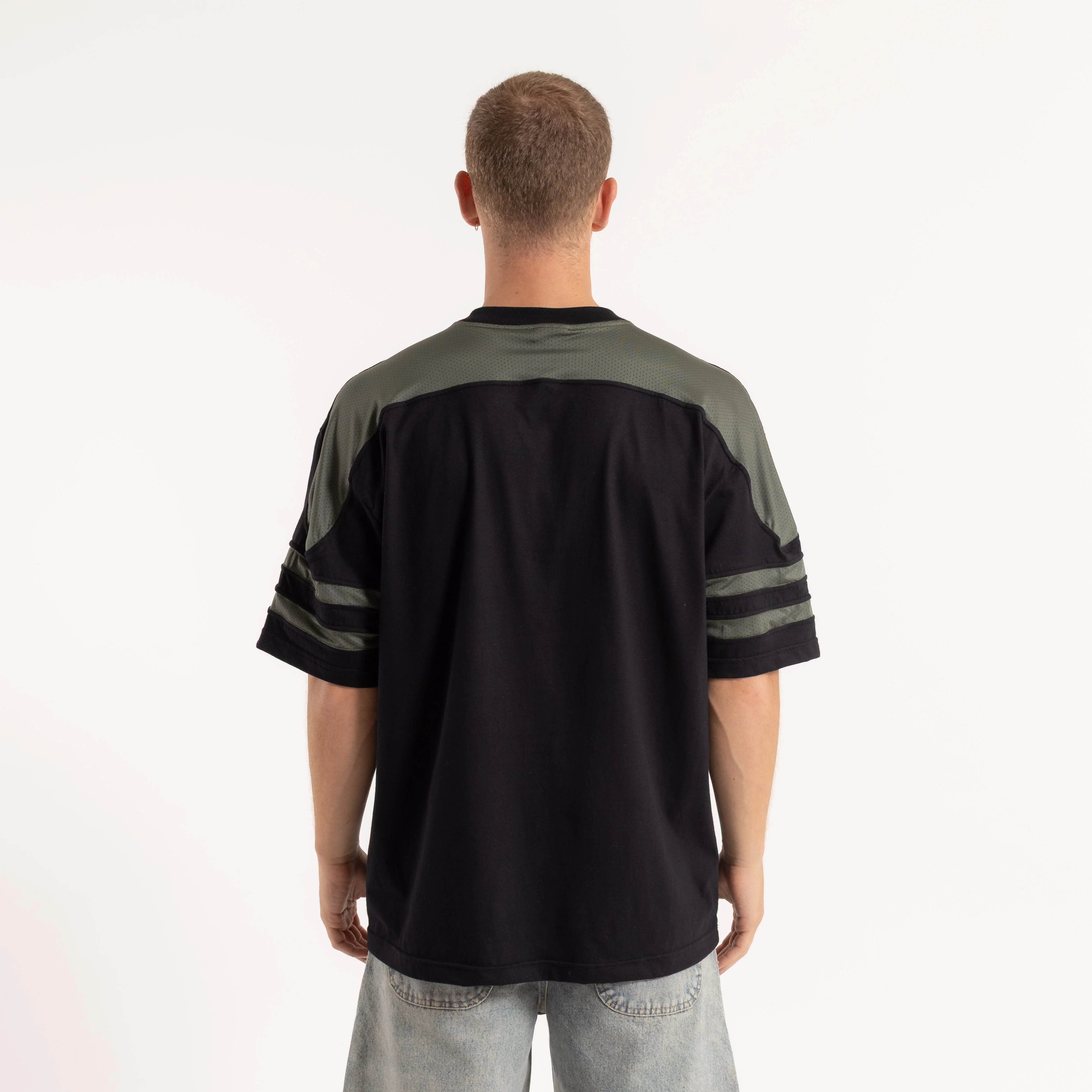 Remera Mc Rusty New Makenz Tee Black - Image 3