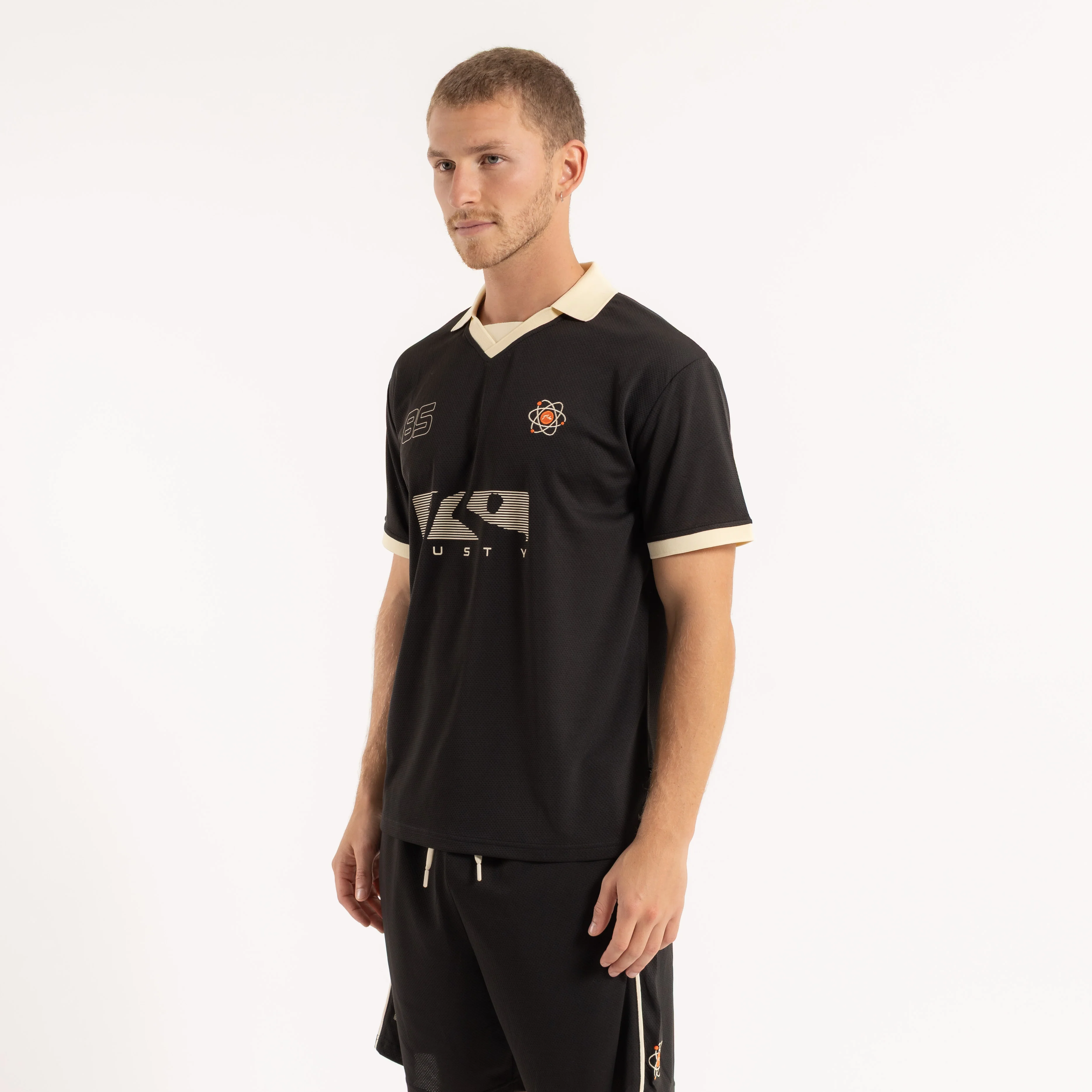 Remera Mc Rusty Nother Sport Tee Black - Image 2