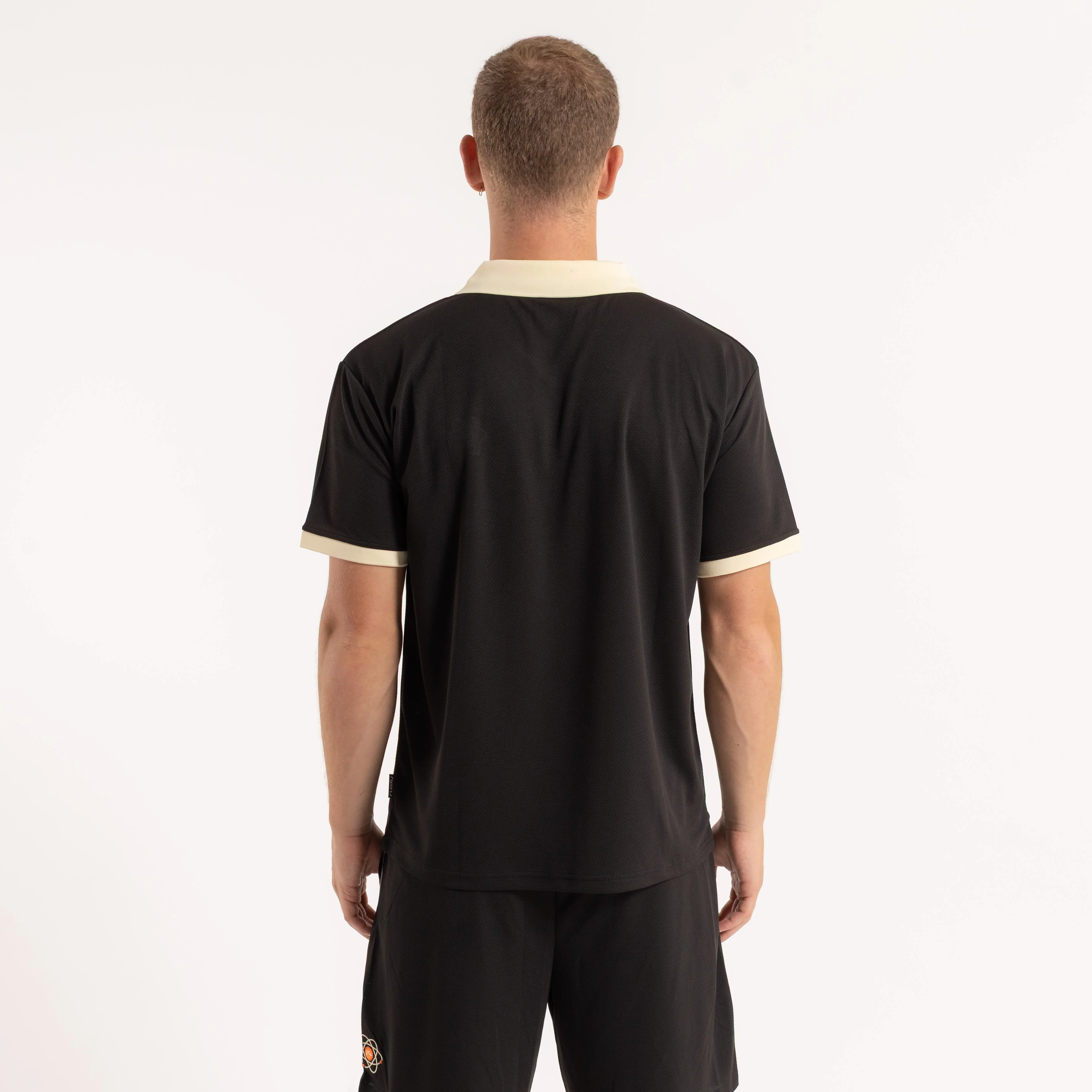 Remera Mc Rusty Nother Sport Tee Black - Image 3