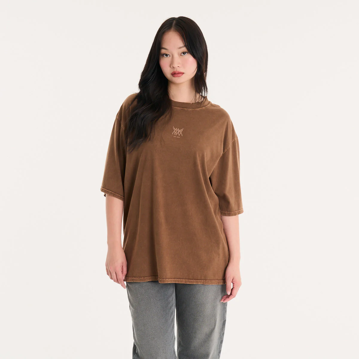 Remera Mc Vulk Together Tee Cocoa - Image 4