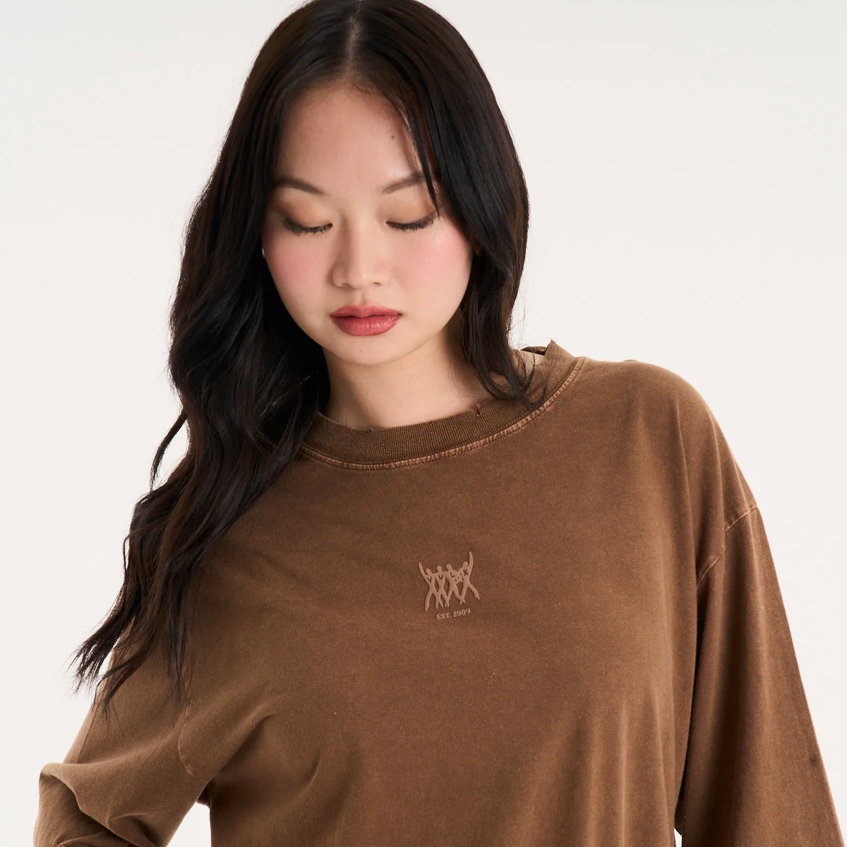 Remera Mc Vulk Together Tee Cocoa - Image 6