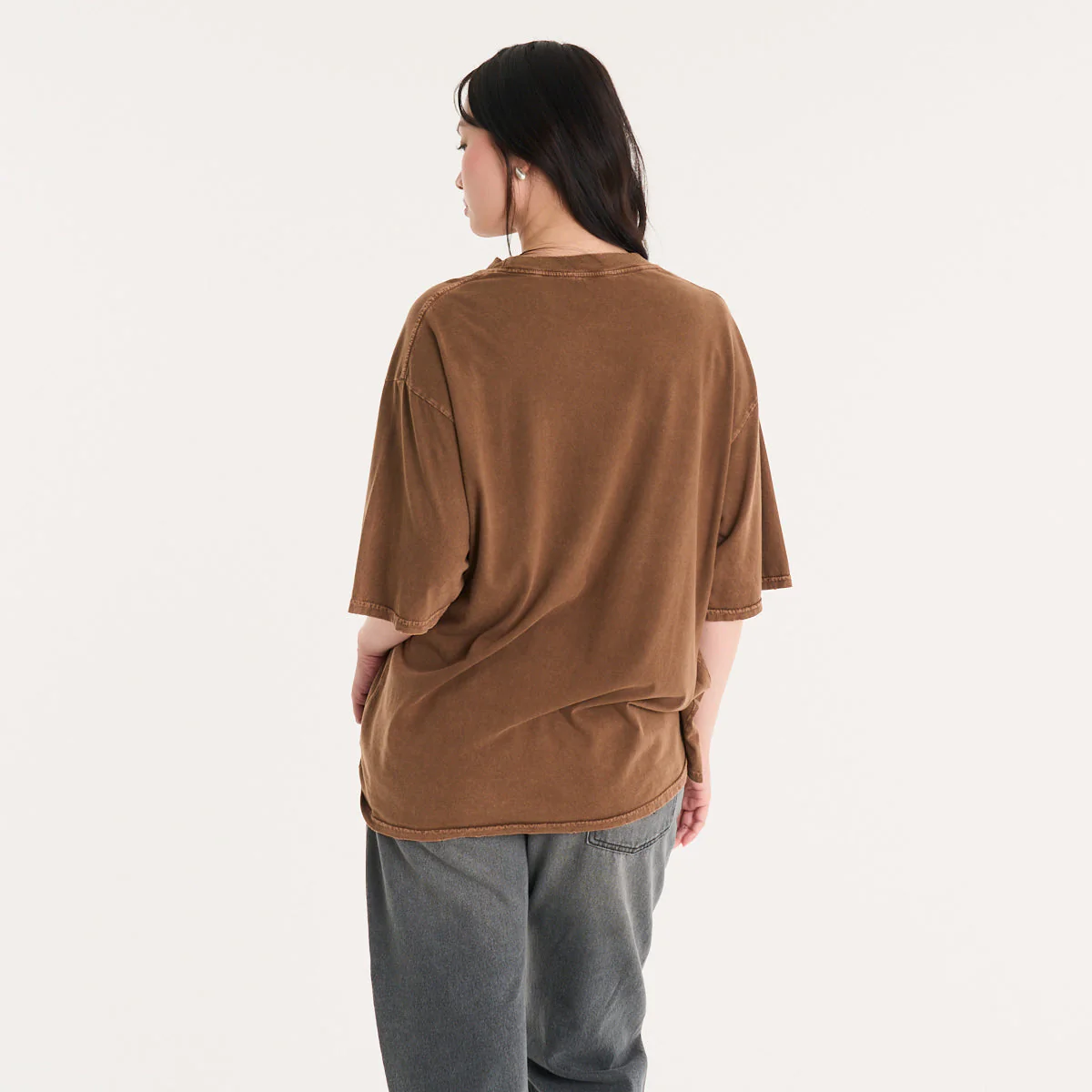 Remera Mc Vulk Together Tee Cocoa - Image 8
