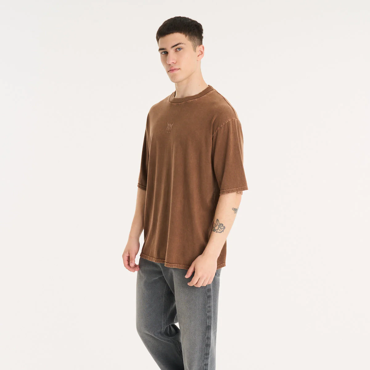 Remera Mc Vulk Together Tee Cocoa - Image 9
