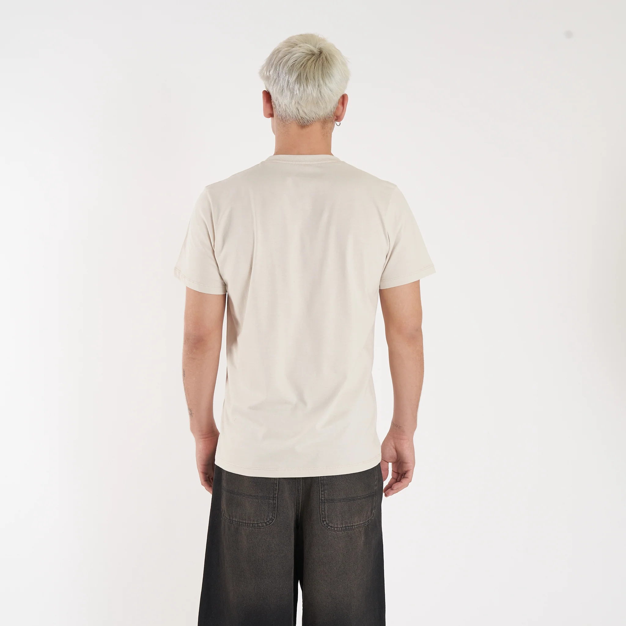 Remera Mc Vulk Palmer Tee Cream - Image 7