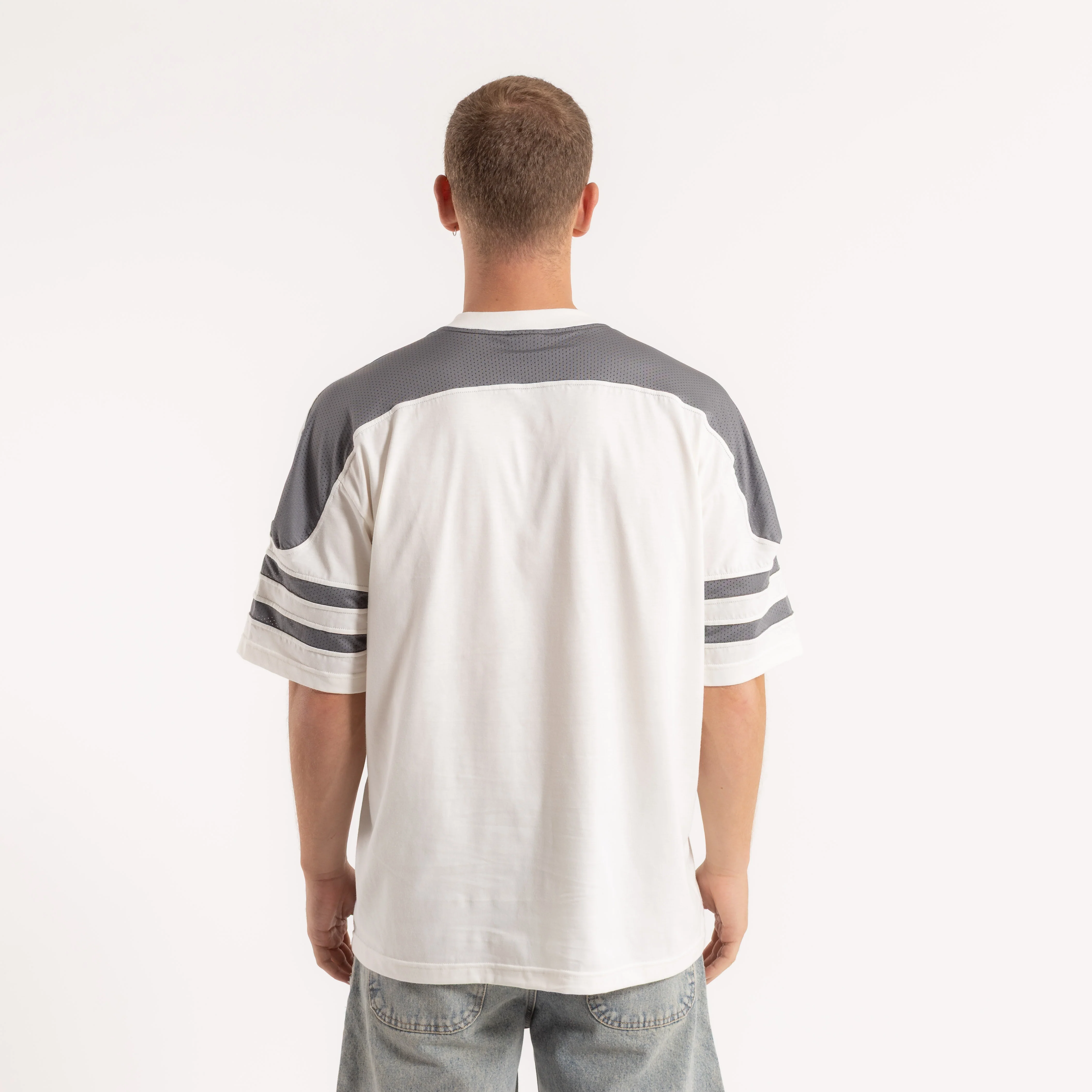 Remera Mc Rusty New Makenz Tee Ecru - Image 3