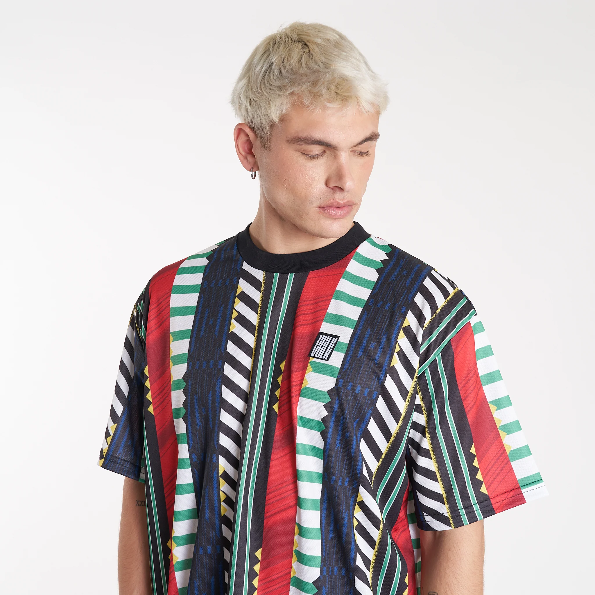 Remera Vulk Etnic Fullprint - Image 3