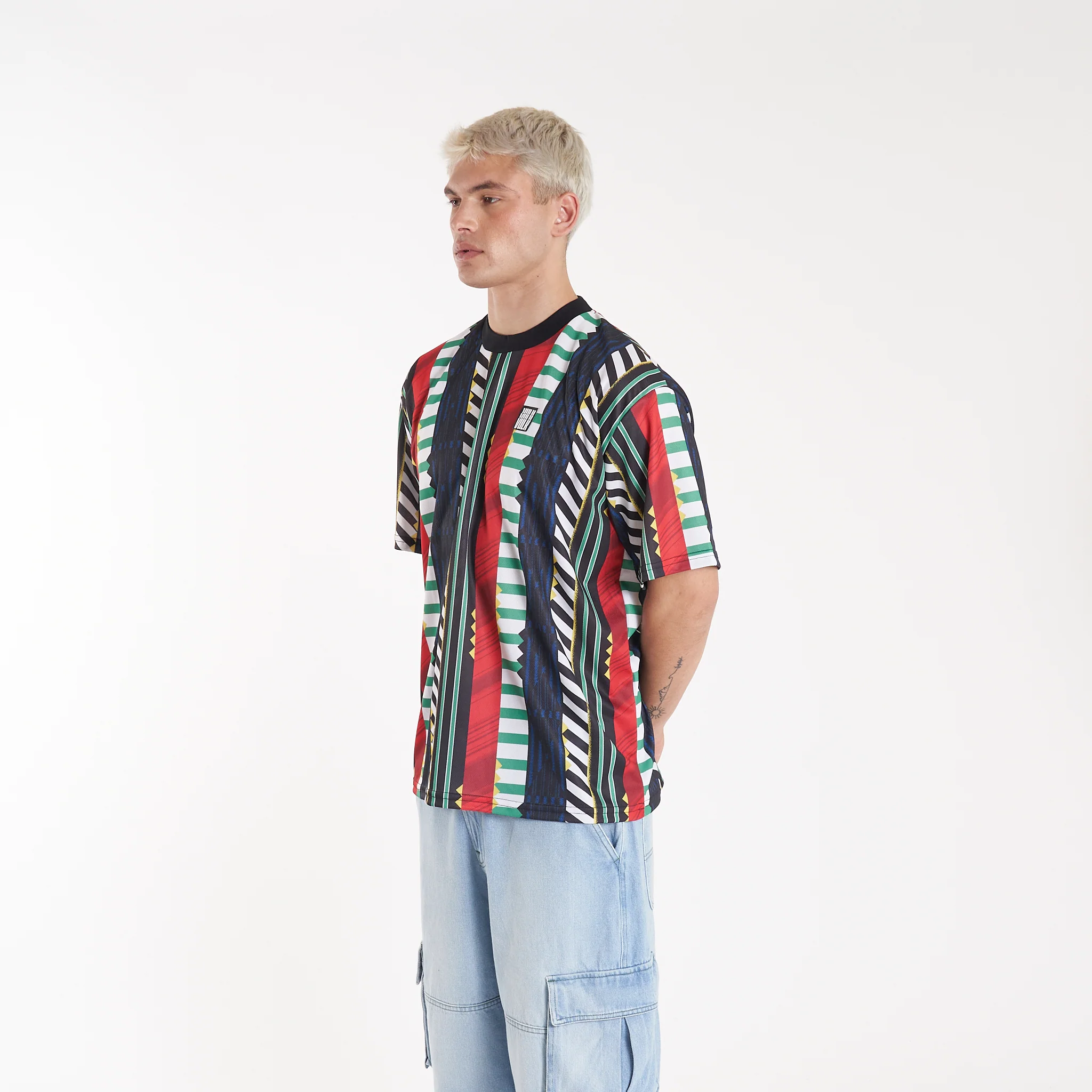 Remera Vulk Etnic Fullprint - Image 6