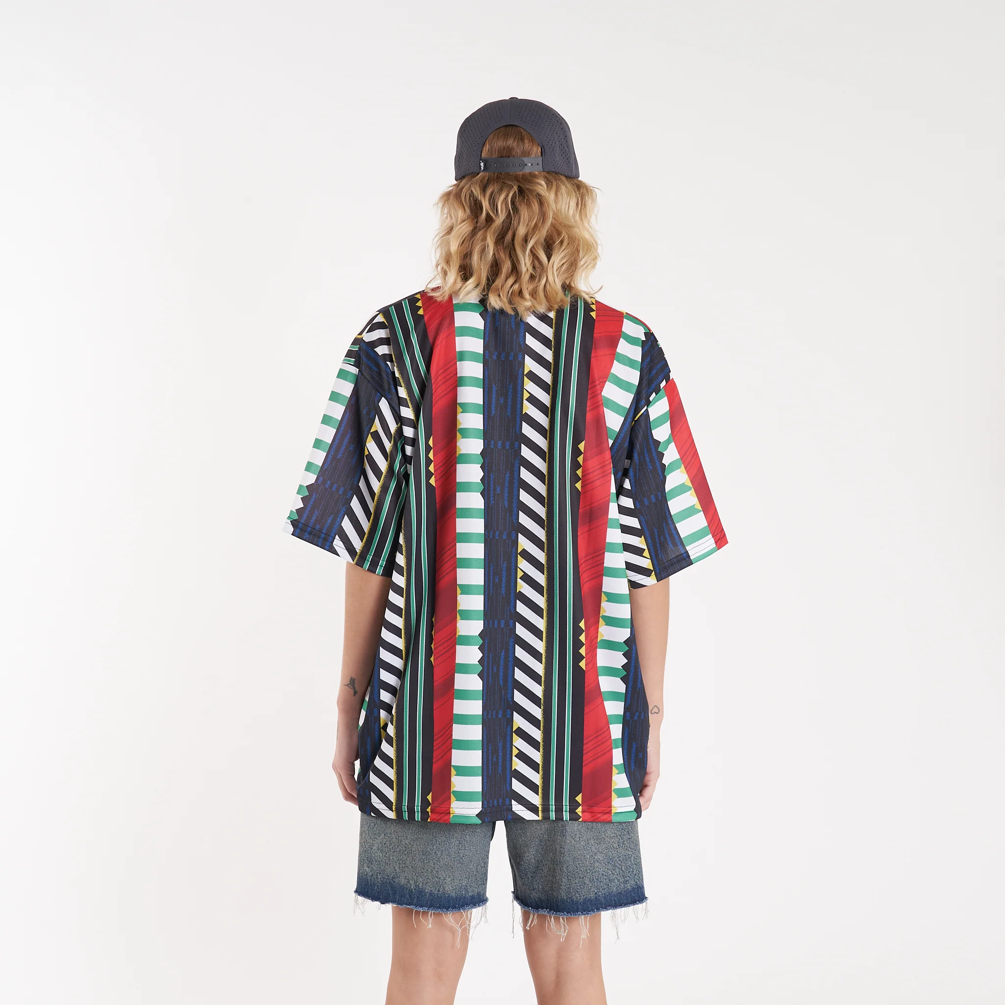 Remera Vulk Etnic Fullprint - Image 8
