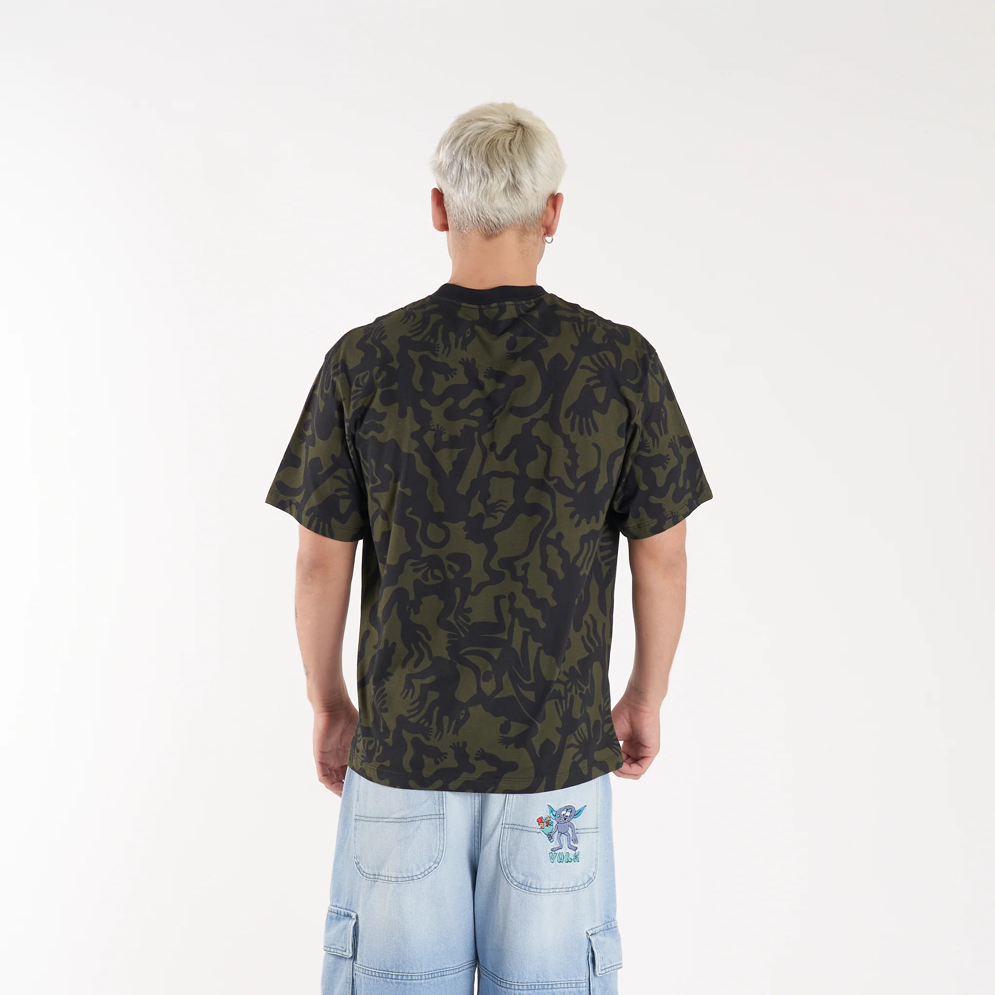 Remera Mc Vulk Substance Tee Fullprint - Image 10