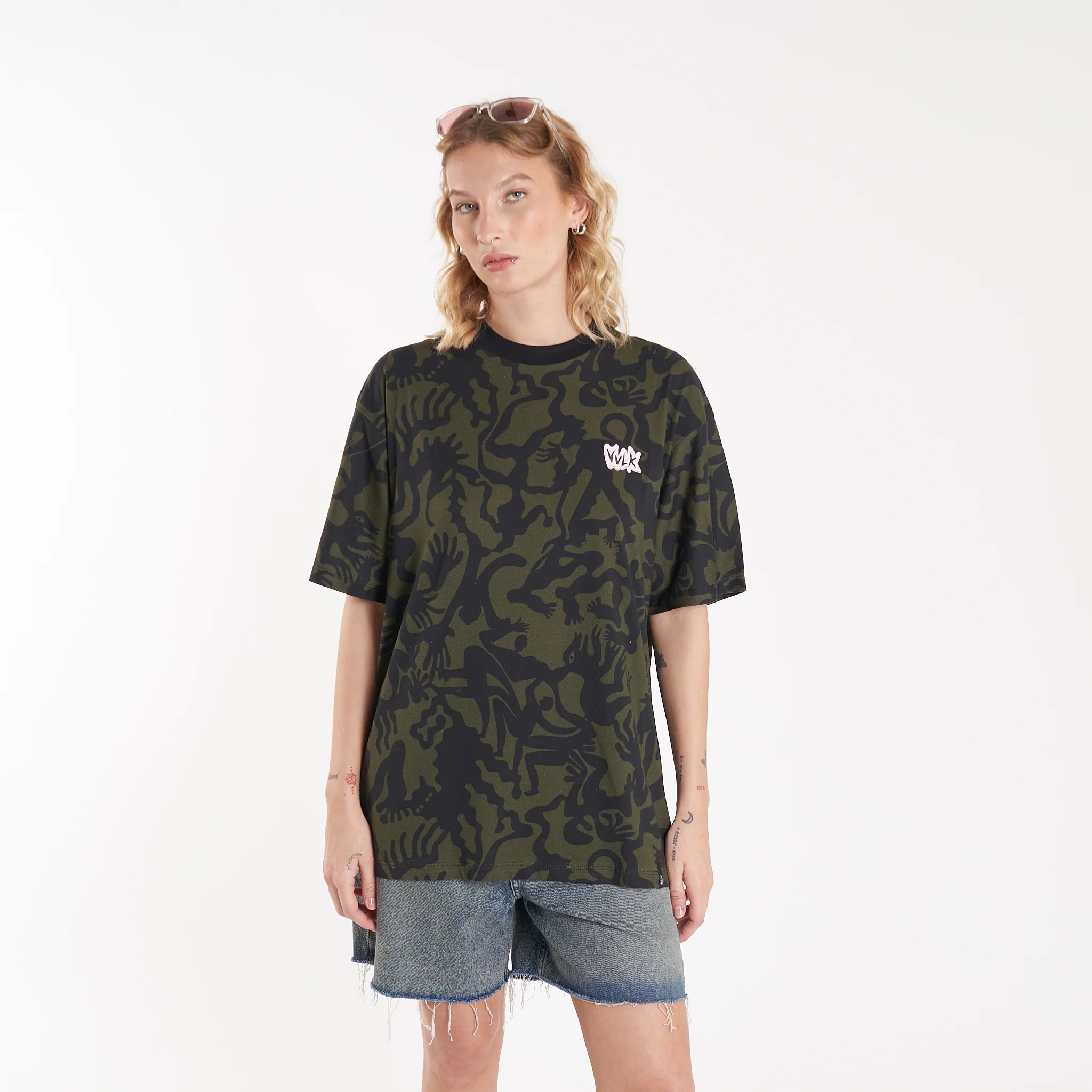 Remera Mc Vulk Substance Tee Fullprint - Image 3