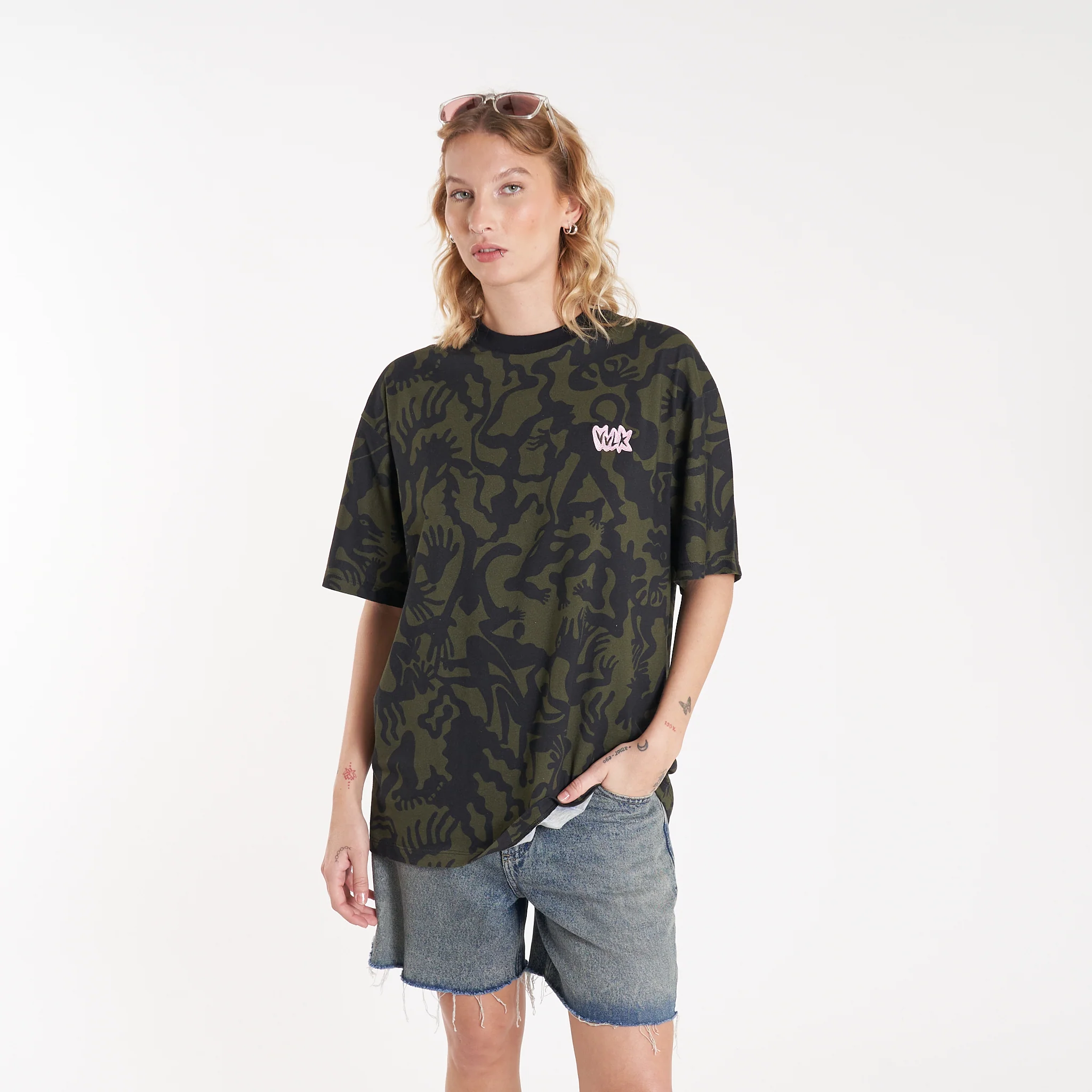 Remera Mc Vulk Substance Tee Fullprint - Image 4