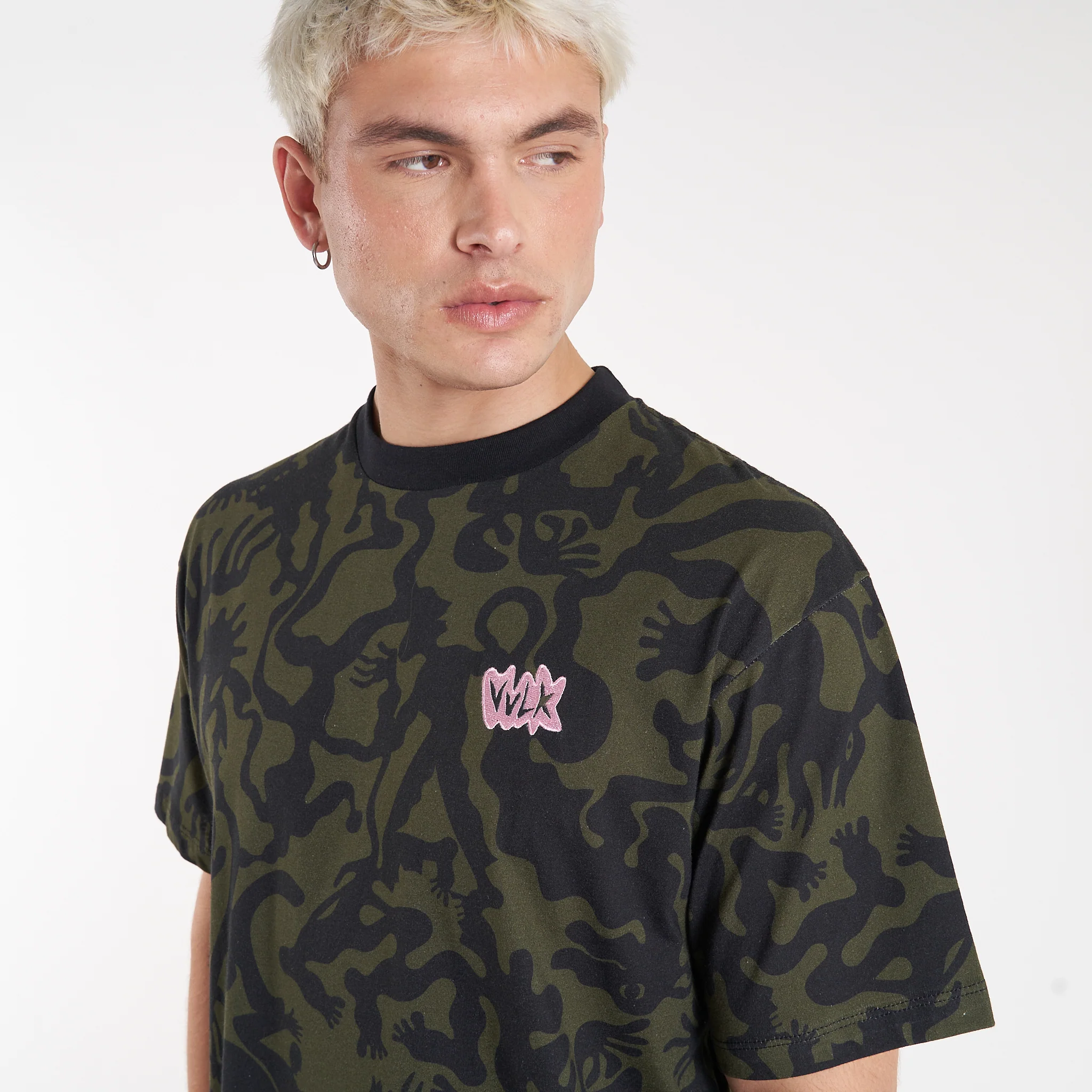Remera Mc Vulk Substance Tee Fullprint - Image 6