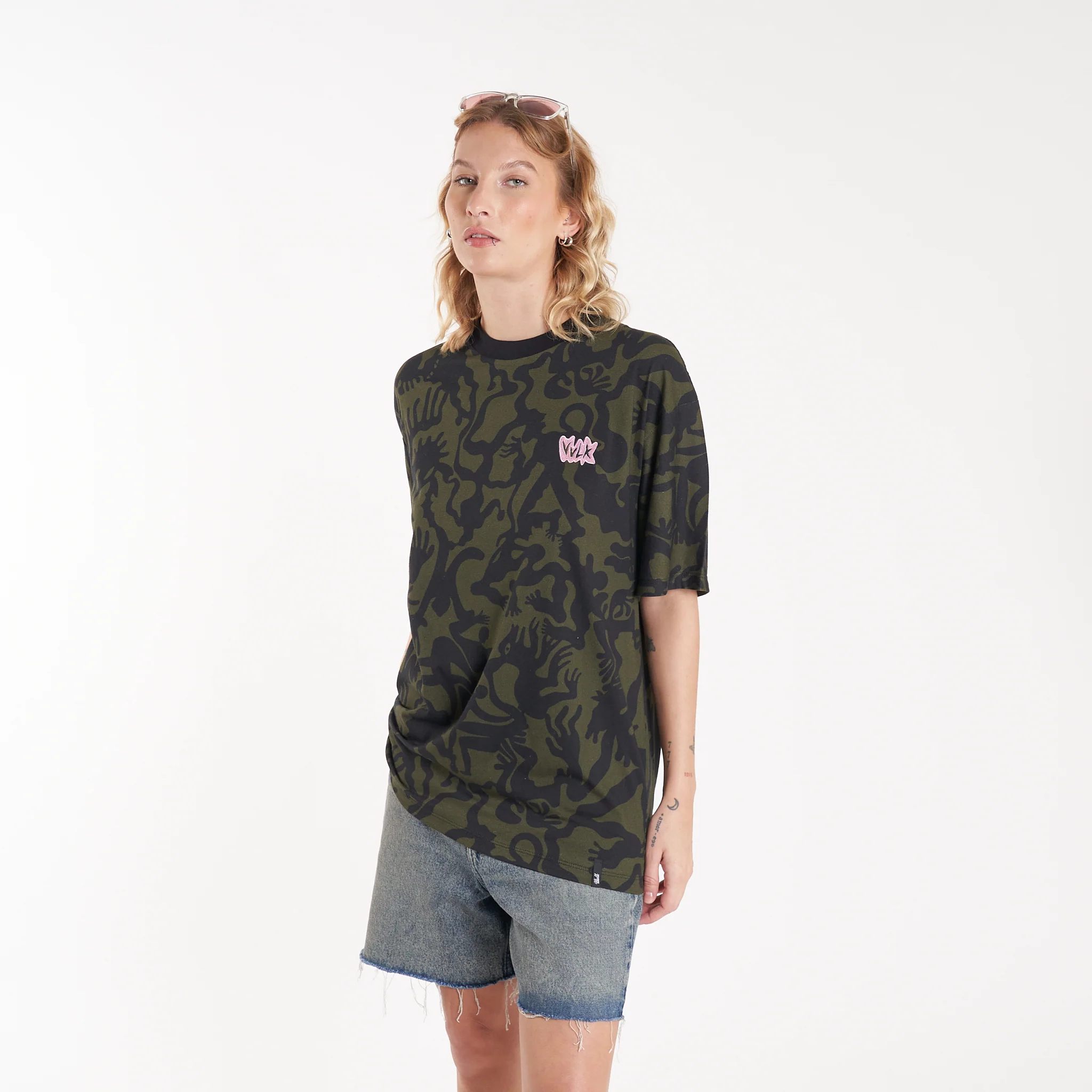 Remera Mc Vulk Substance Tee Fullprint - Image 8