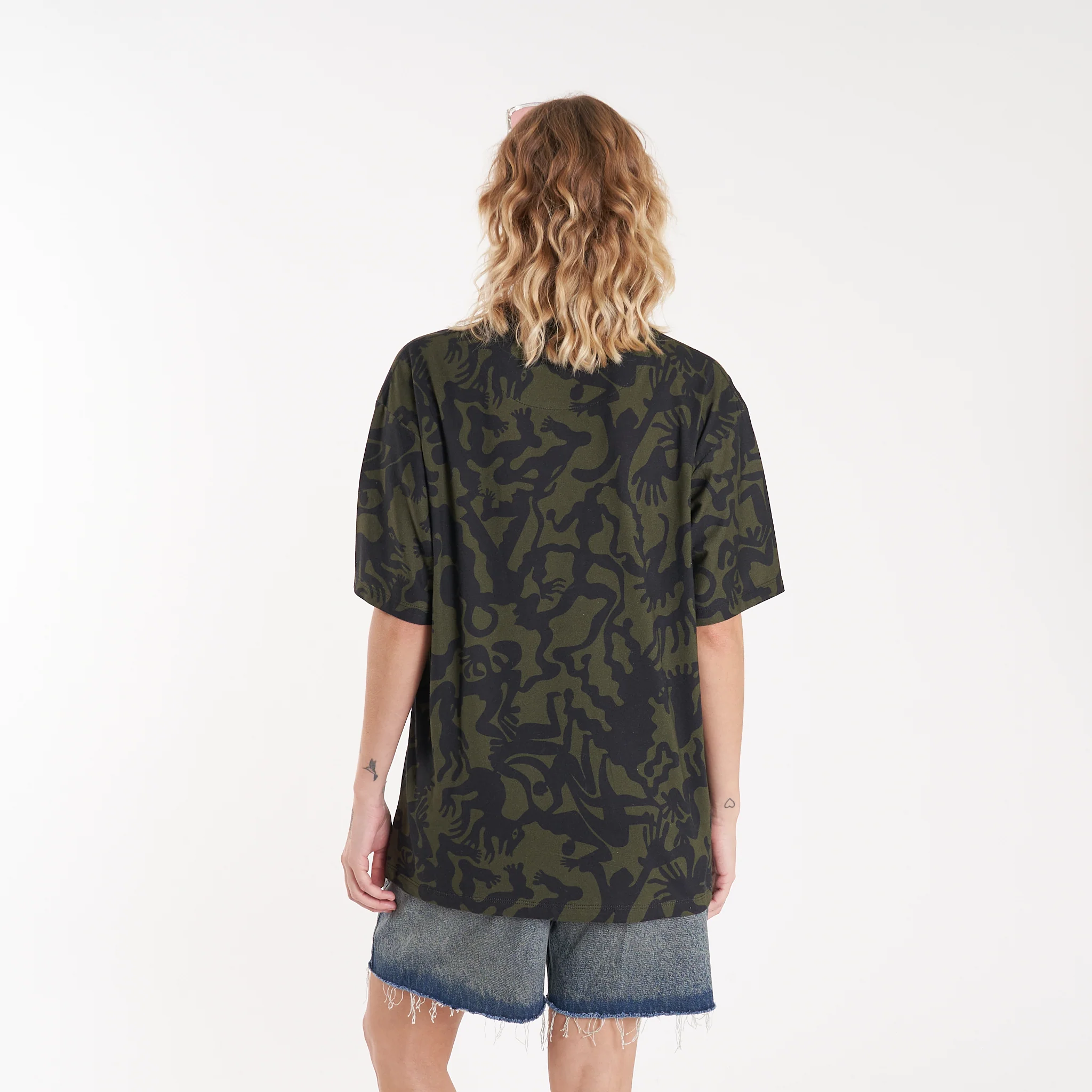 Remera Mc Vulk Substance Tee Fullprint - Image 9