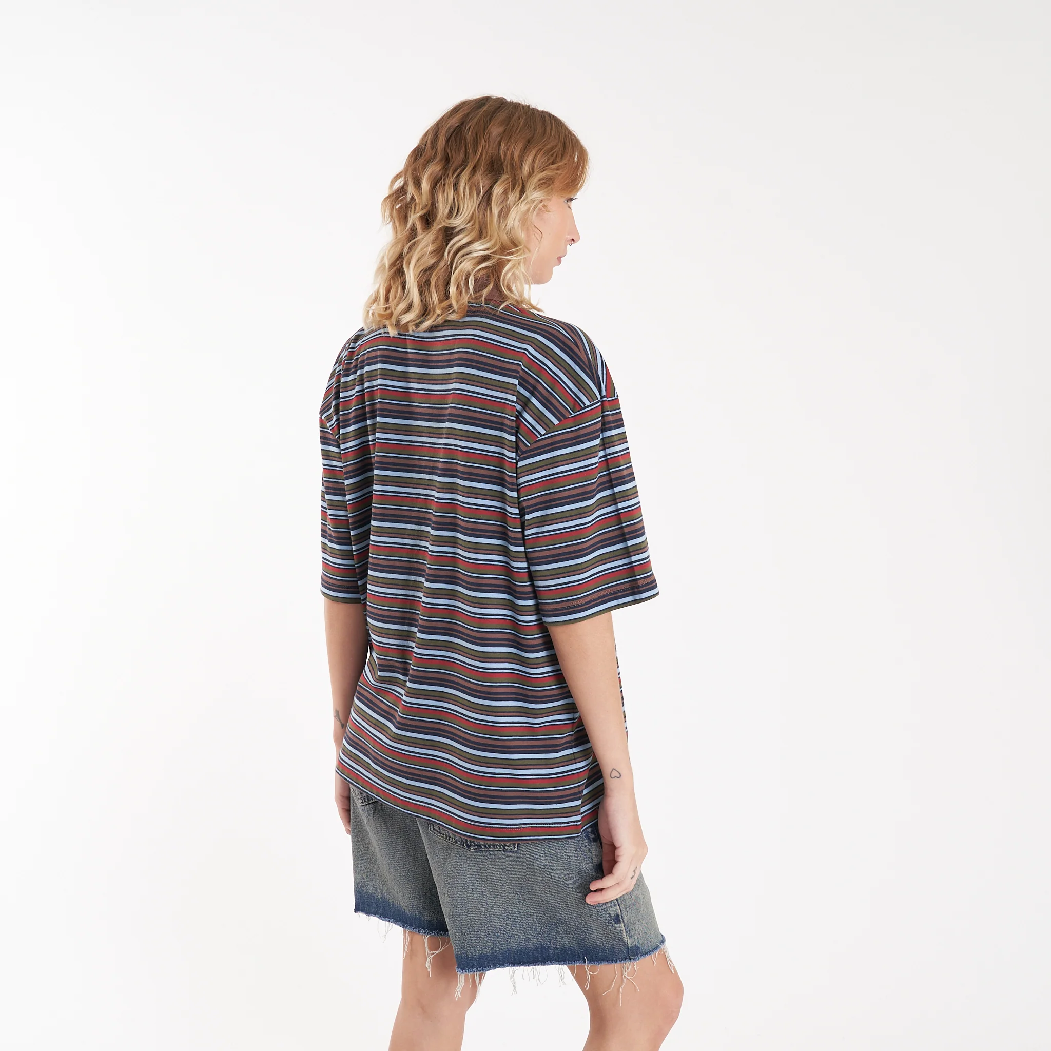 Remera Mc Vulk Demark Polo Tee Lined - Image 7