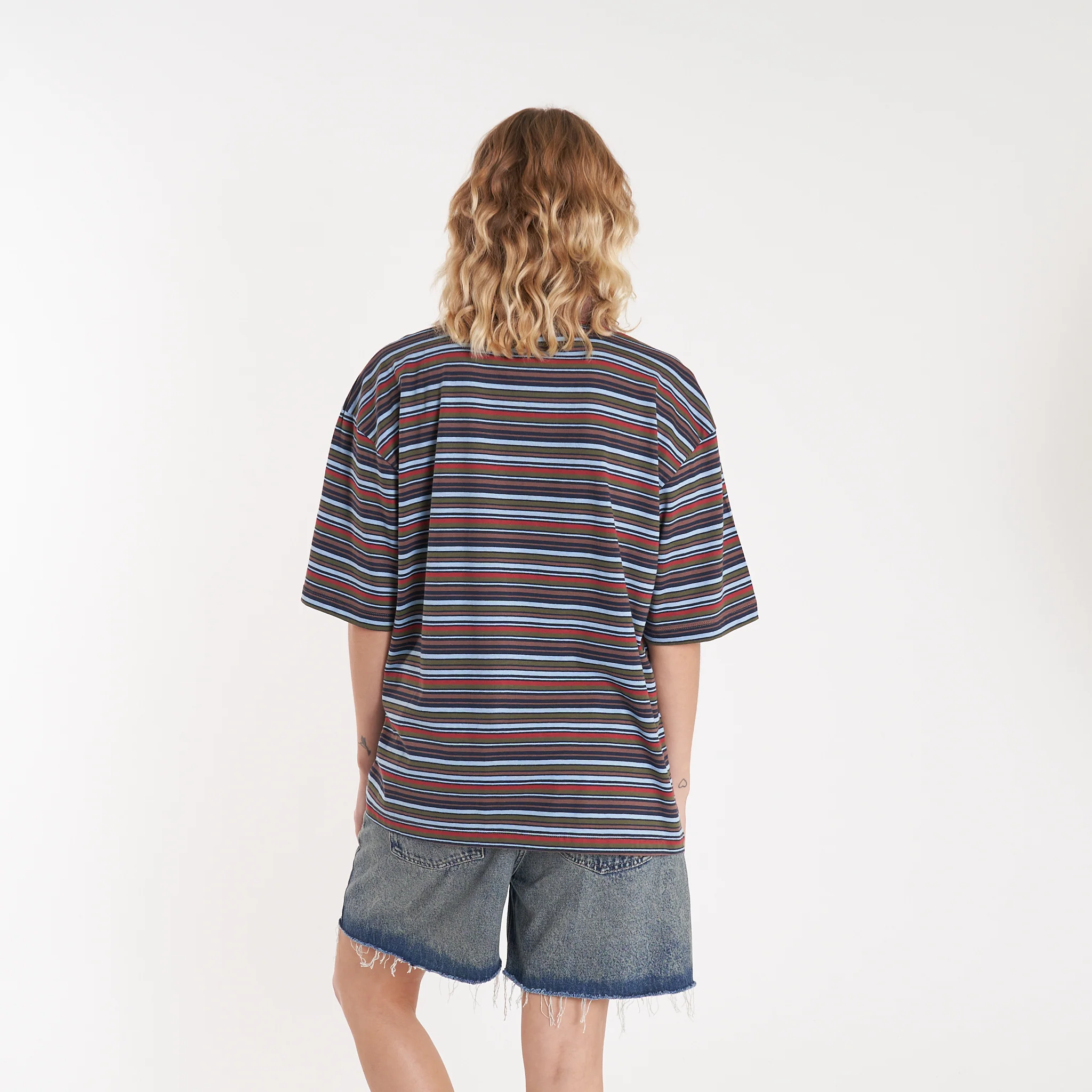 Remera Mc Vulk Demark Polo Tee Lined - Image 9