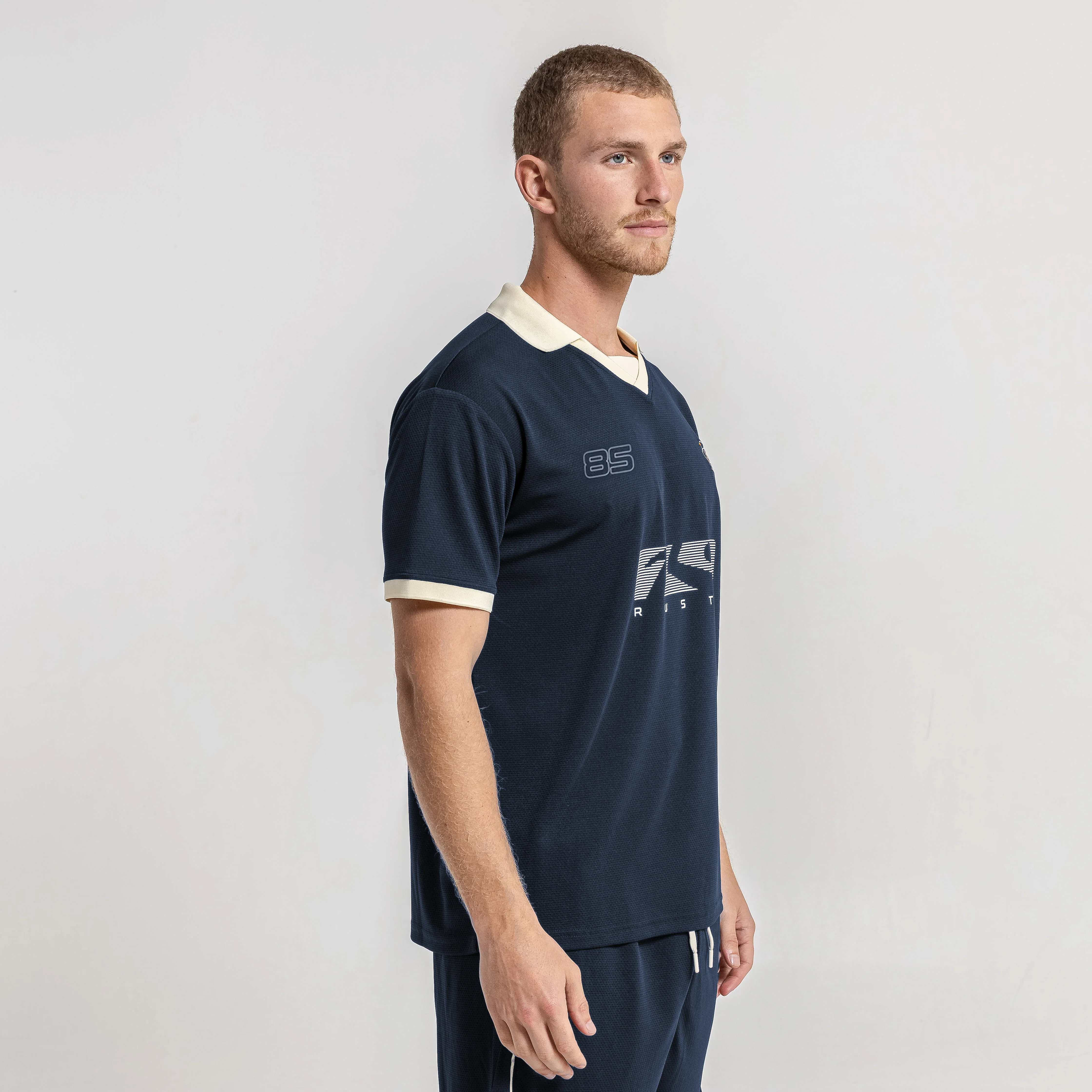 Remera Mc Rusty Nother Sport Tee Navy - Image 2