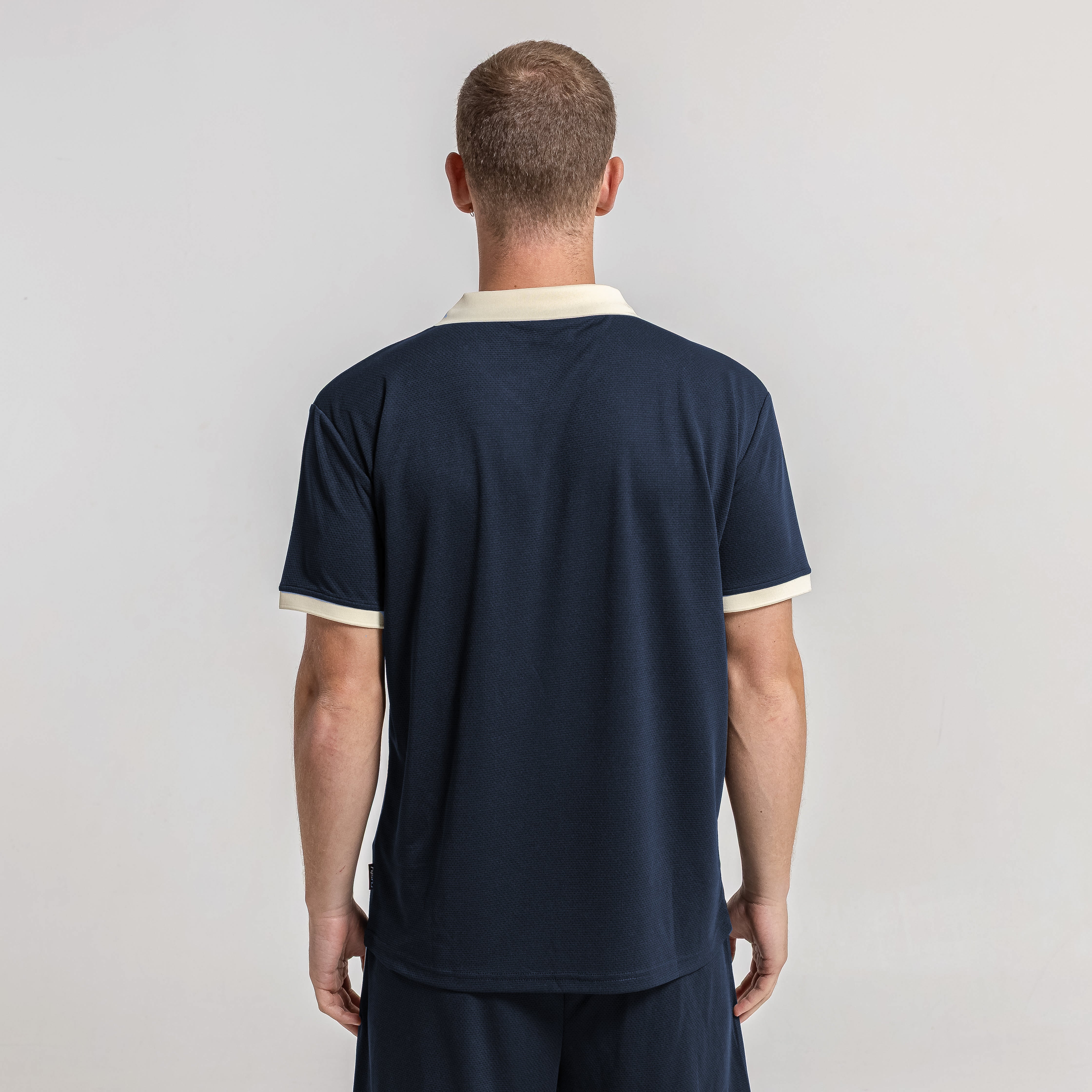 Remera Mc Rusty Nother Sport Tee Navy - Image 3