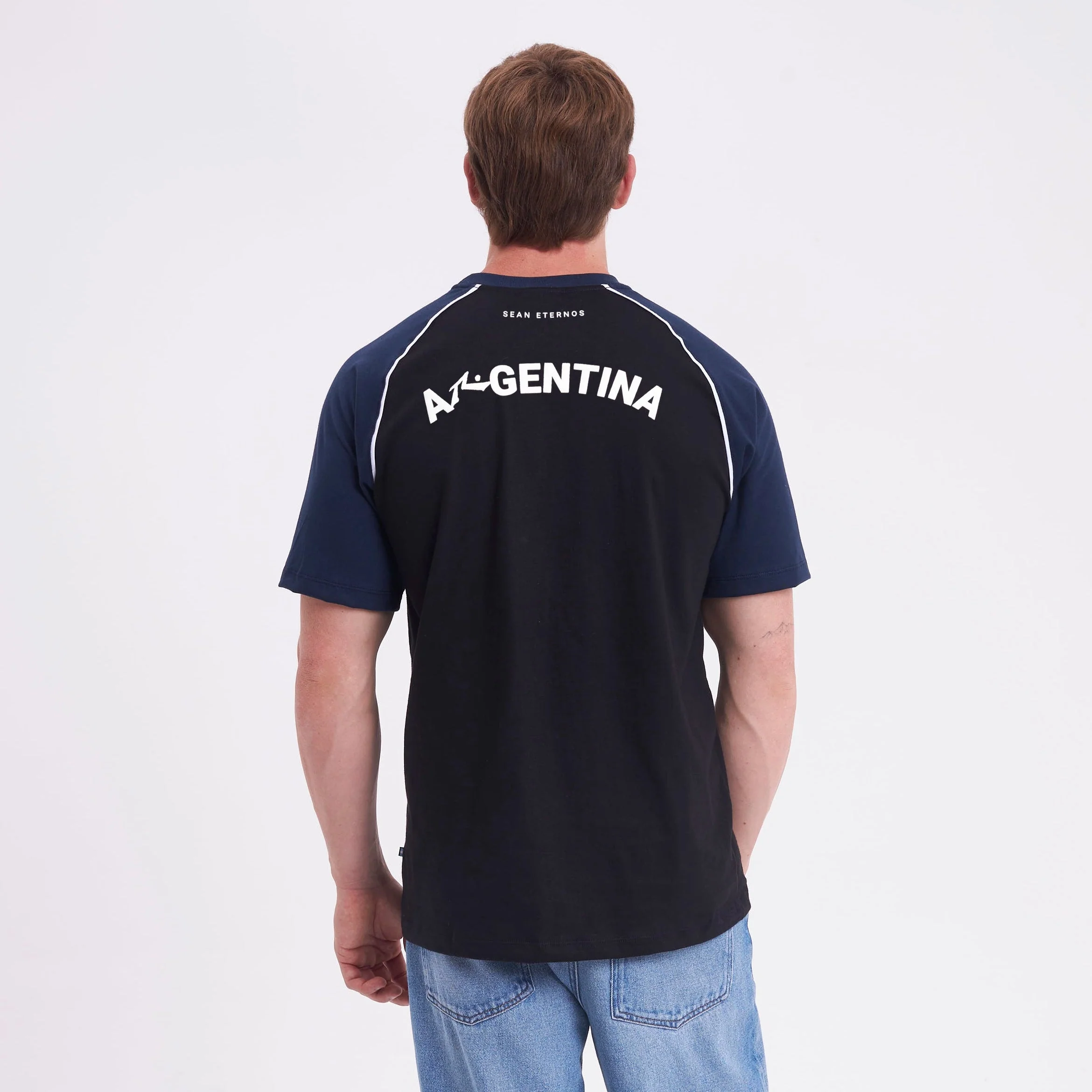 Remera Mc Rusty Sean Eternos Tee Negro 2 - Image 6
