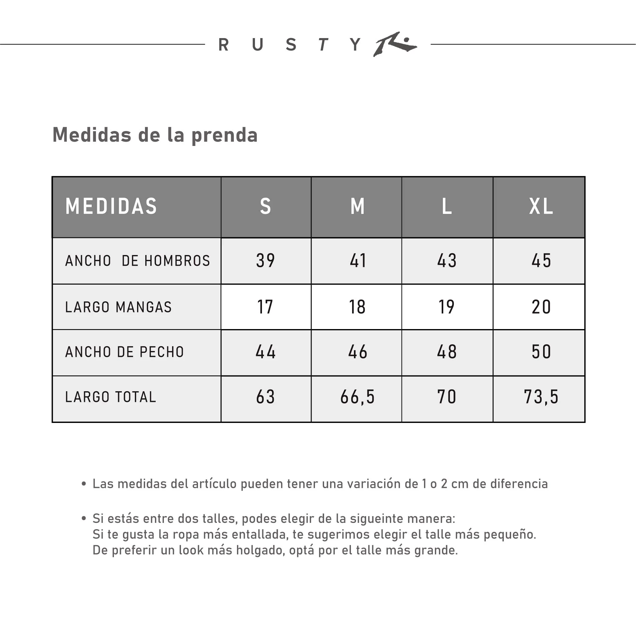 Remera Mc Rusty Competition Tee Ld Peach - Image 5