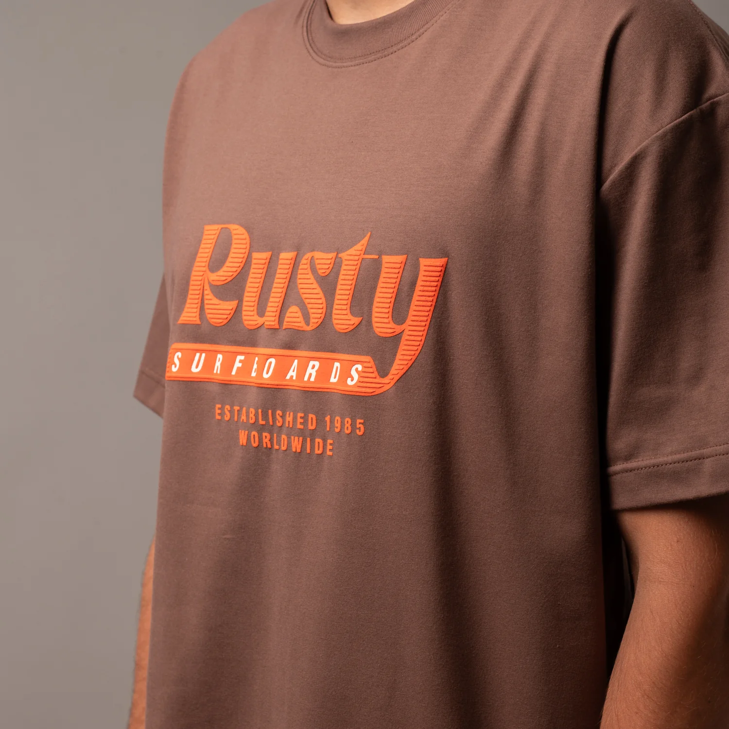 Remera Rusty Flaguin Pinecone - Image 4