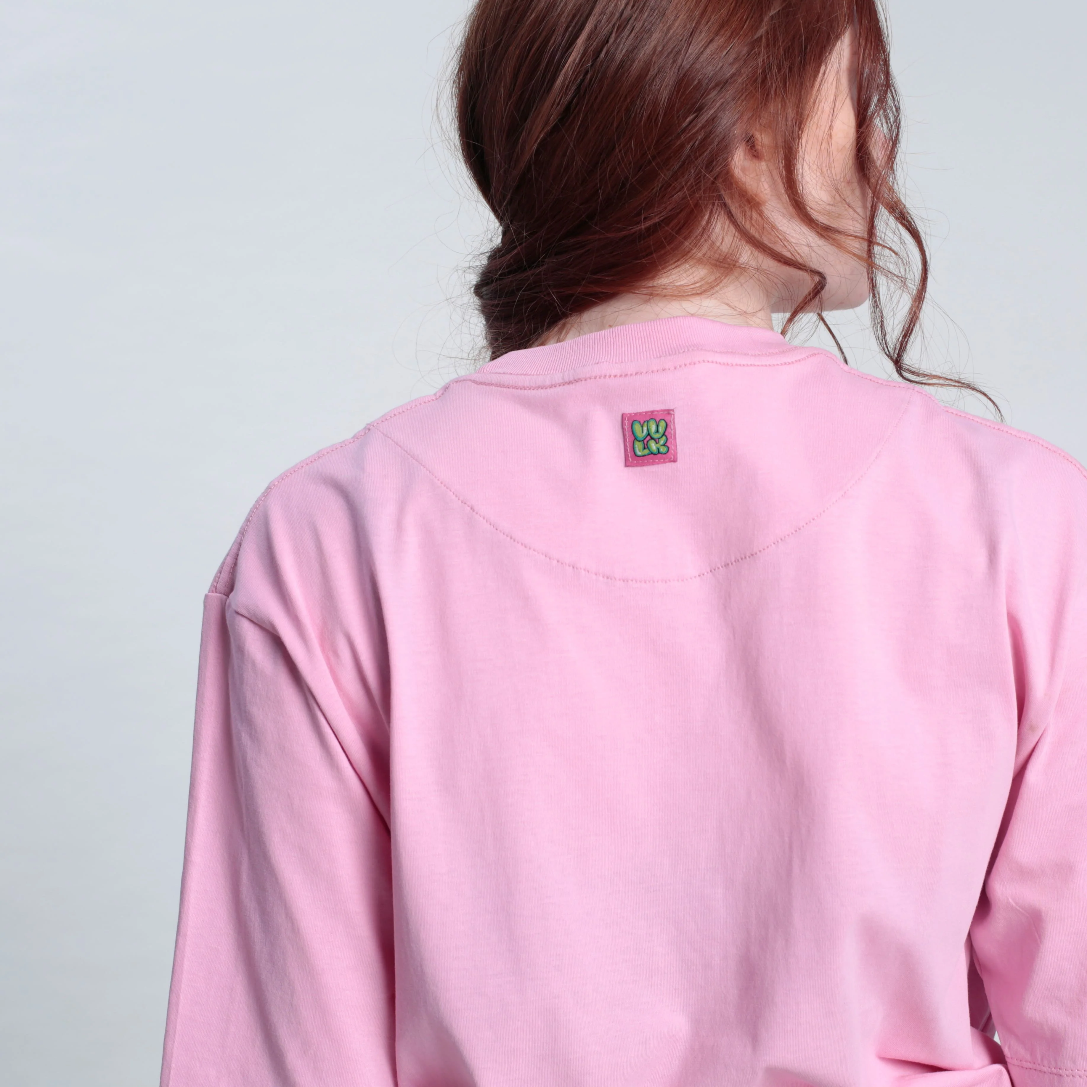 Remera Mc Vulk Murder Tee Pink - Image 5