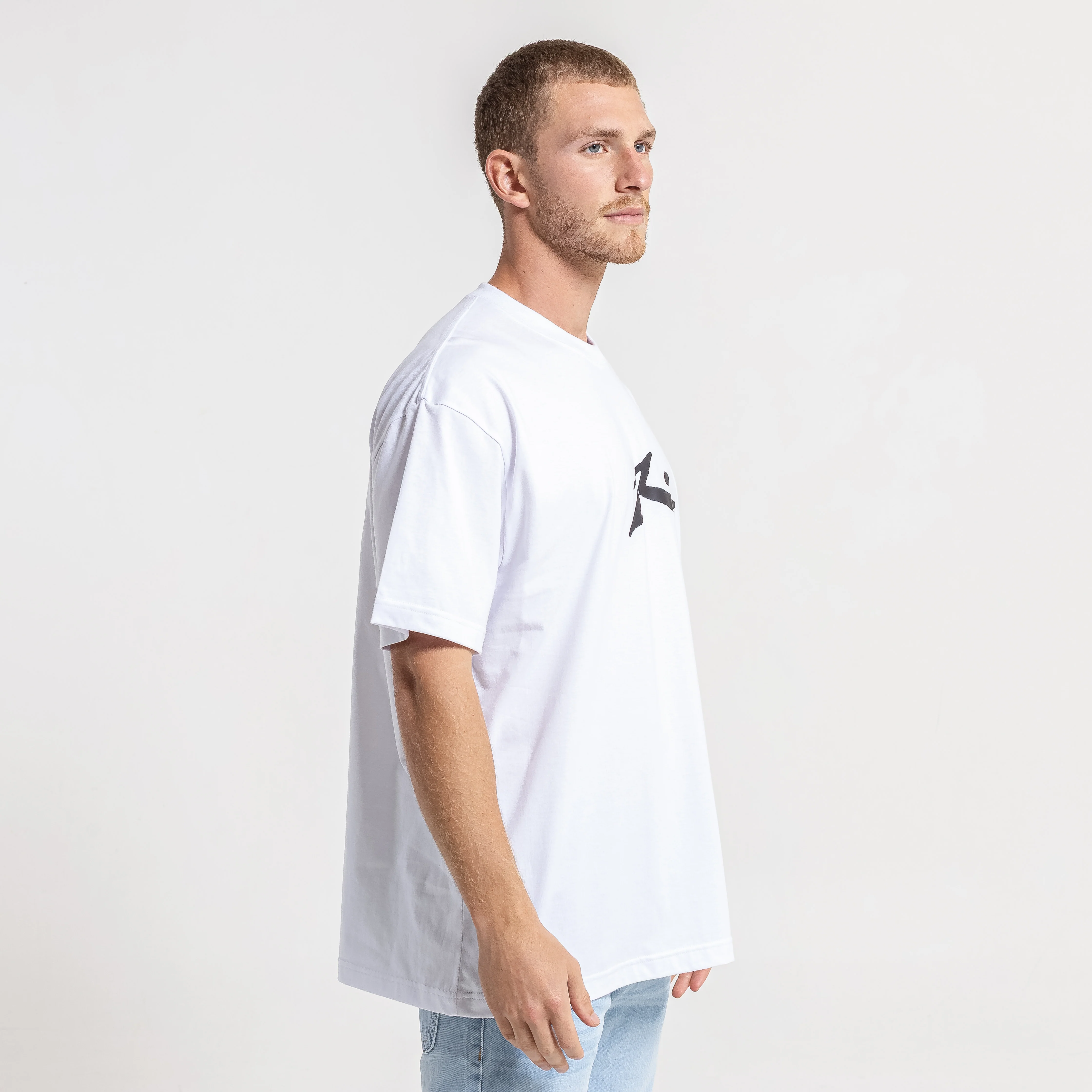 Remera Mc Rusty Comp Revolution 2 Tee White - Image 2