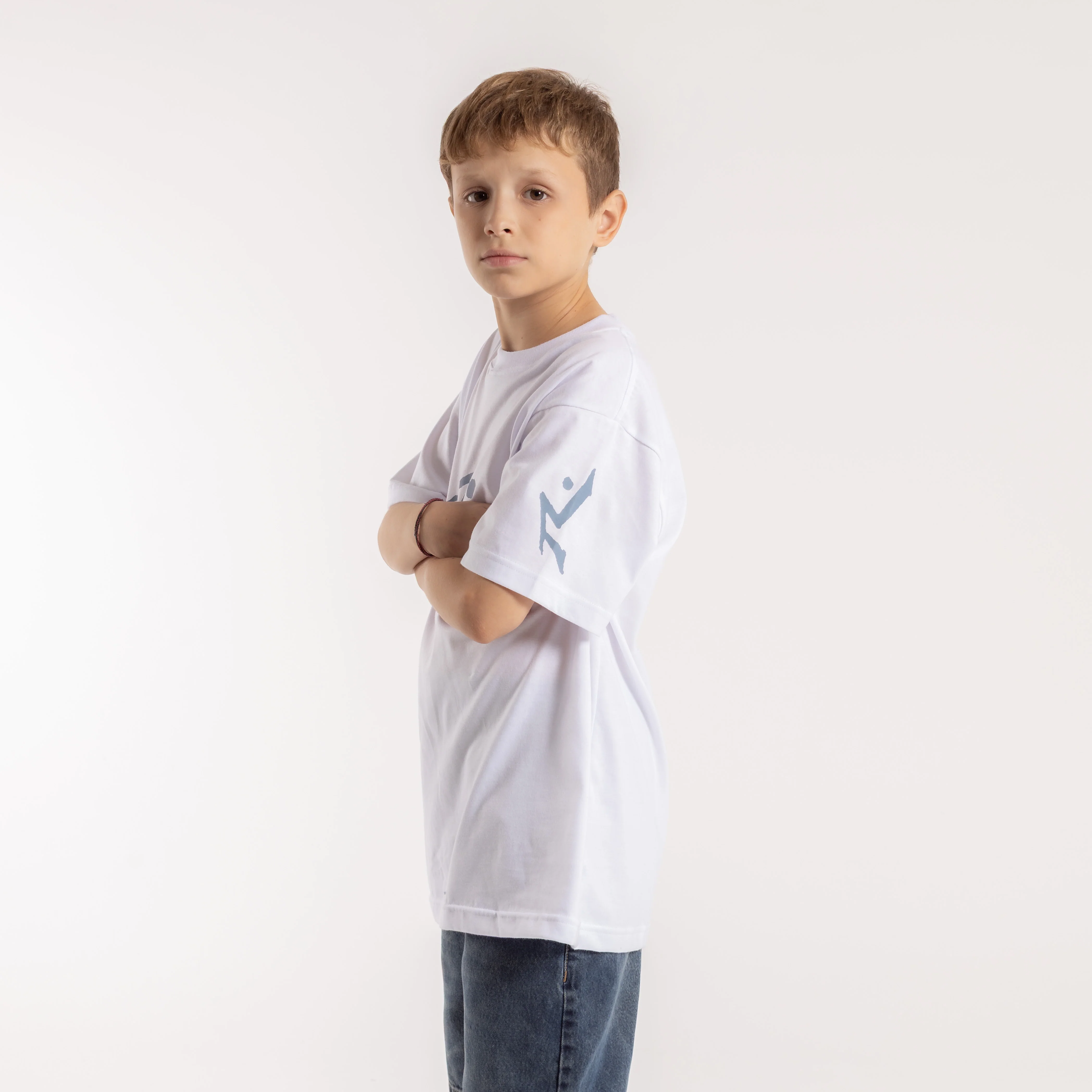 Remera Mc Rusty Comp Revolution Tee Jr White/Denim Blue - Image 3