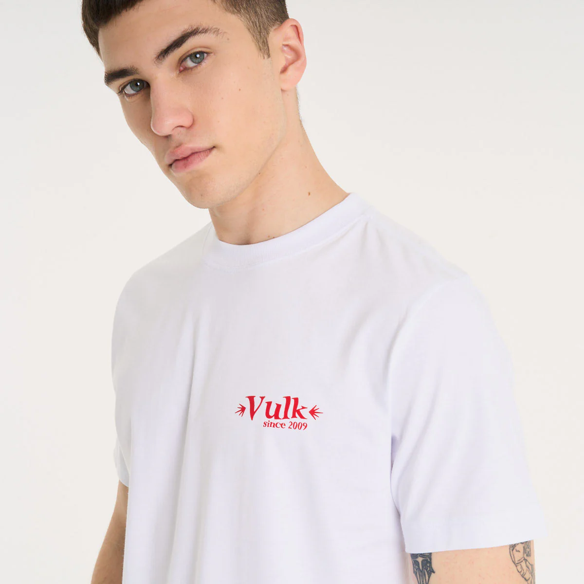Remera Mc Vulk Flavour Tee White - Image 4