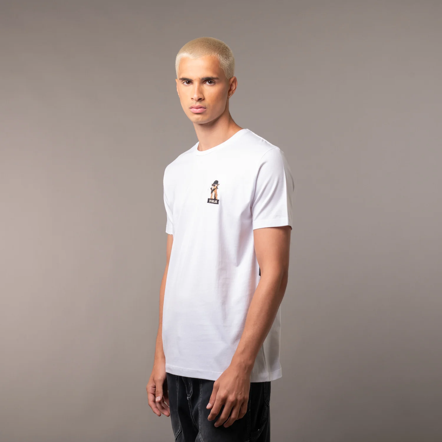 Remera Vulk Game White - Image 5