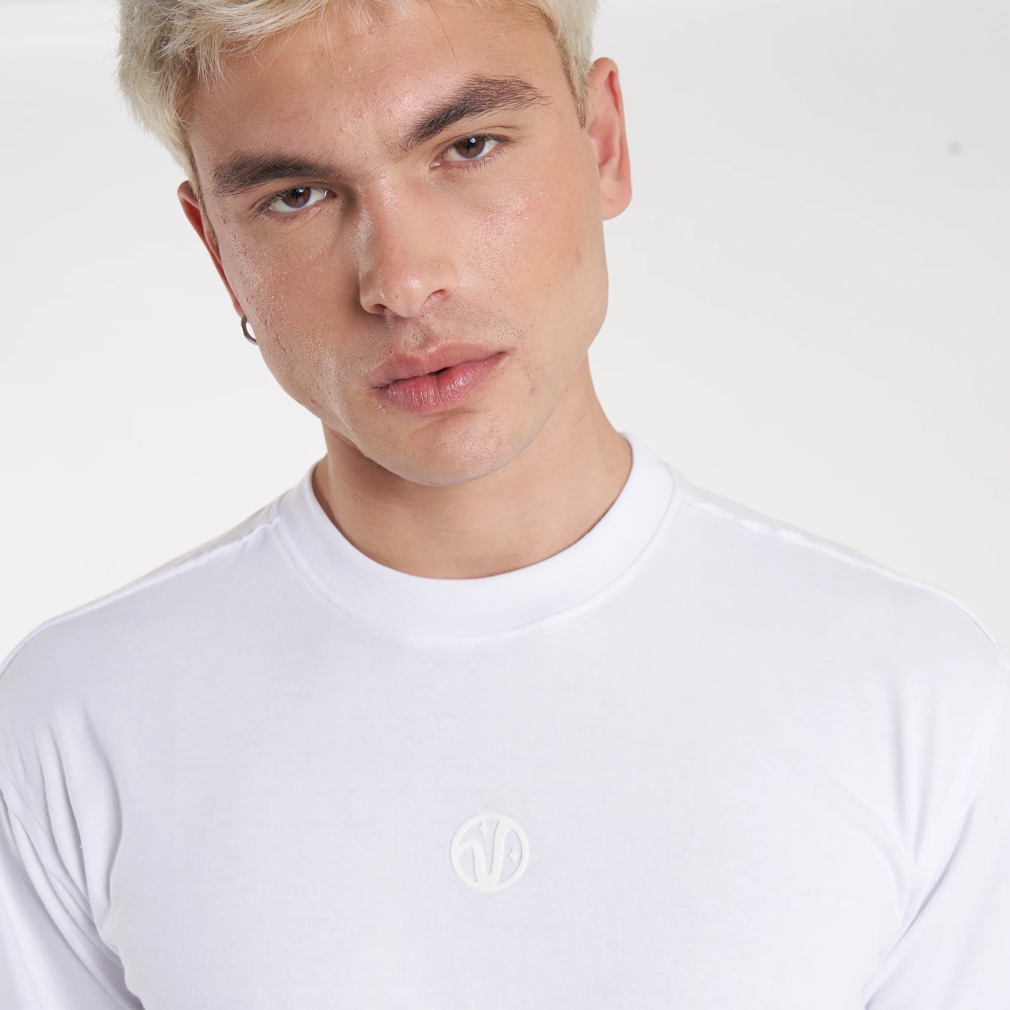 Remera Mc Vulk Hall Tee White - Image 3