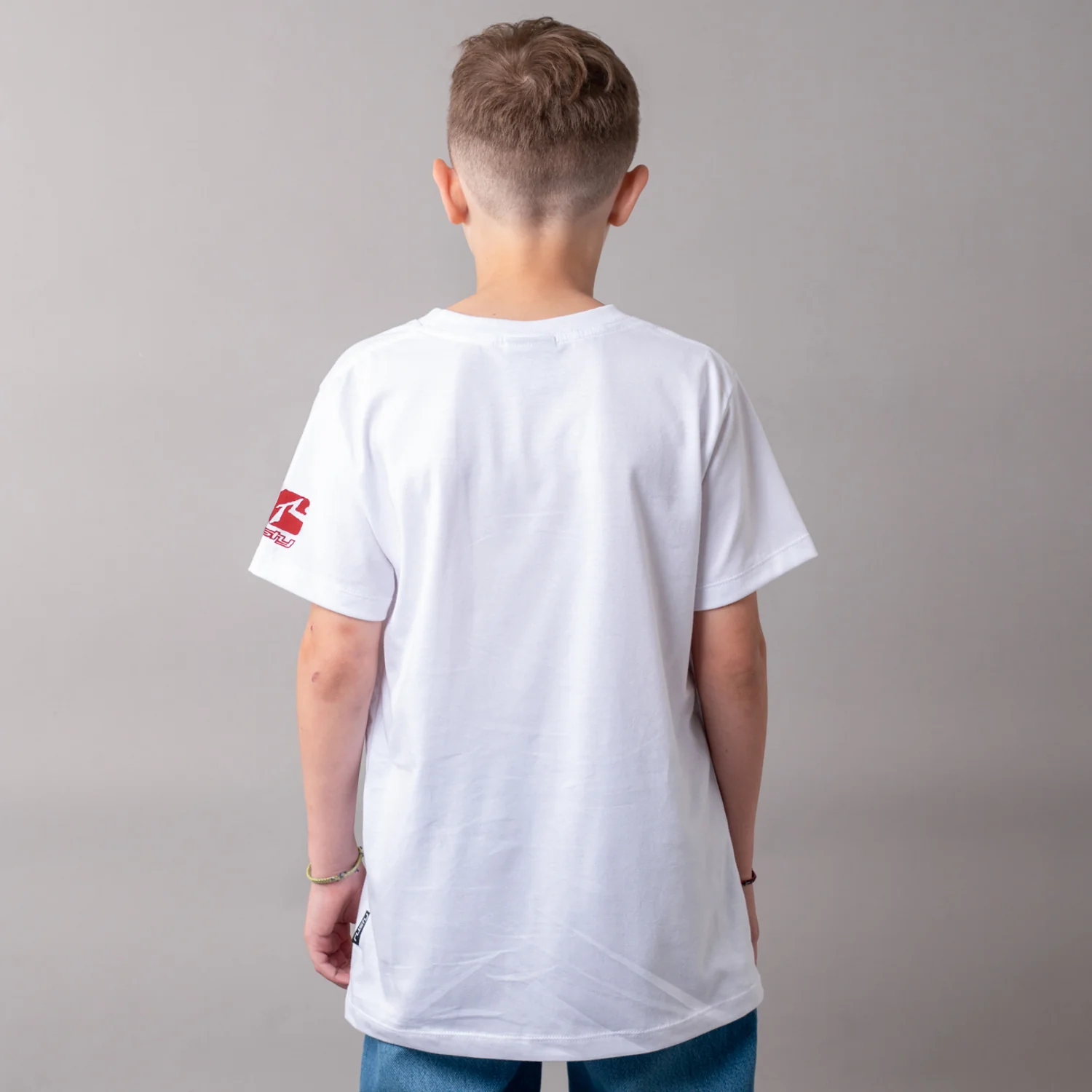 Remera Rusty Jetsetter Jr White - Image 3